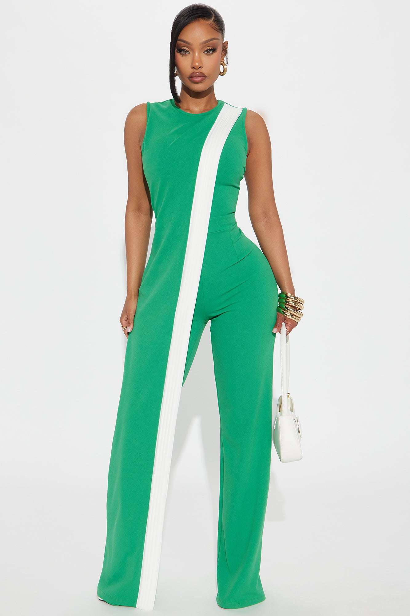 Back In Business Jumpsuit