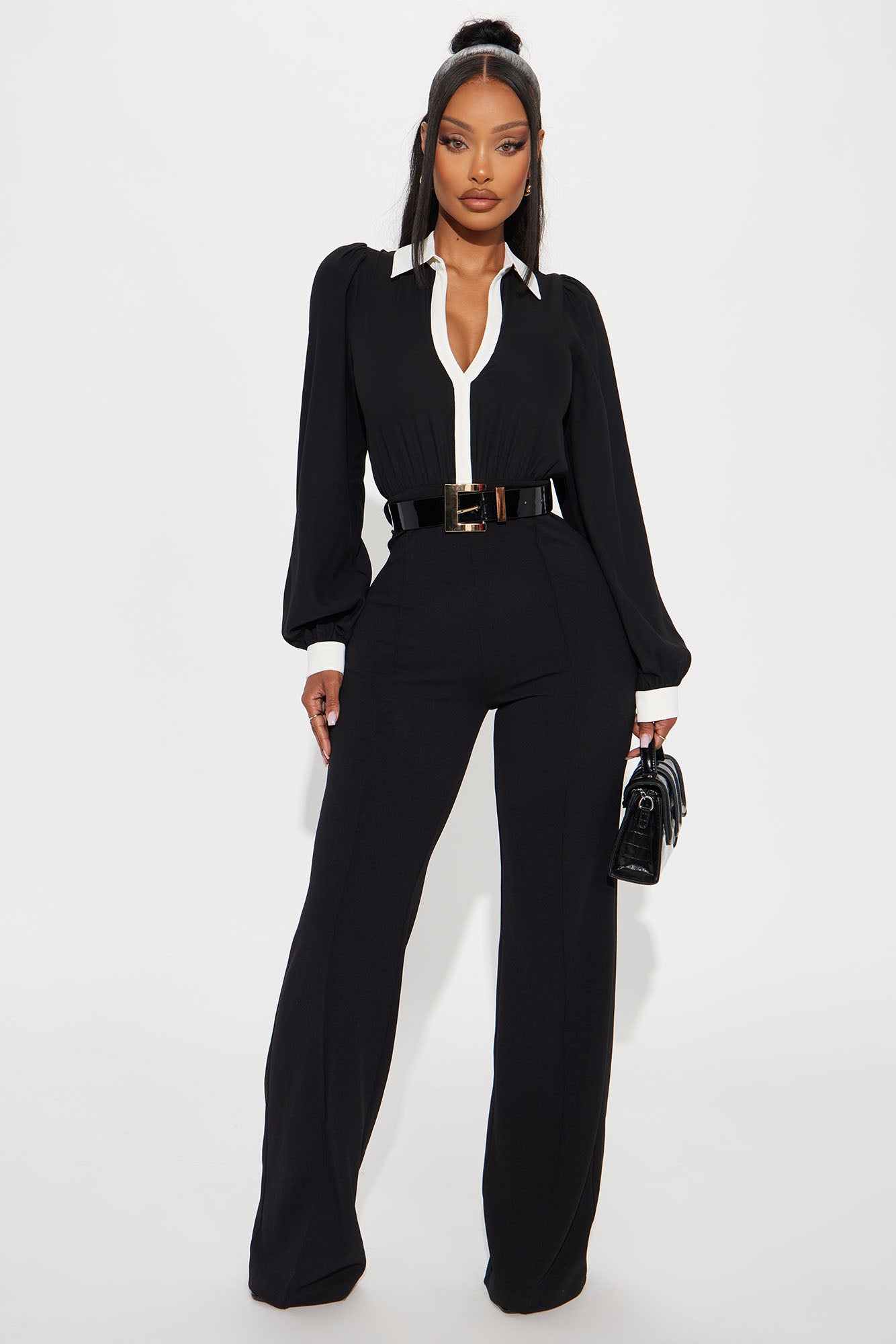 Highly Educated Jumpsuit