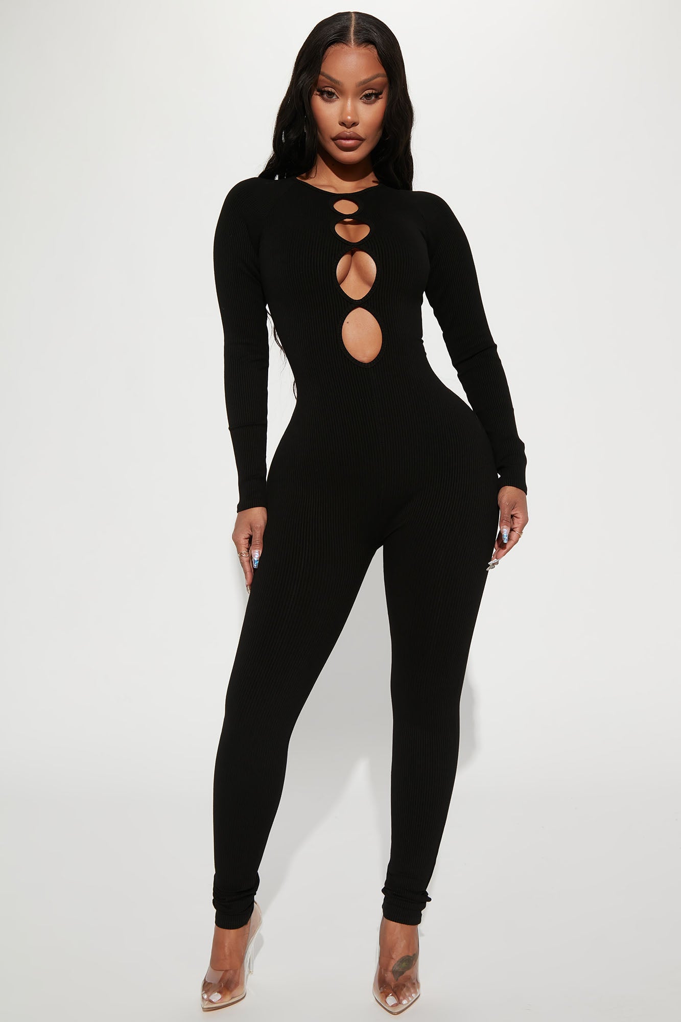 Jordyn Snatched Jumpsuit