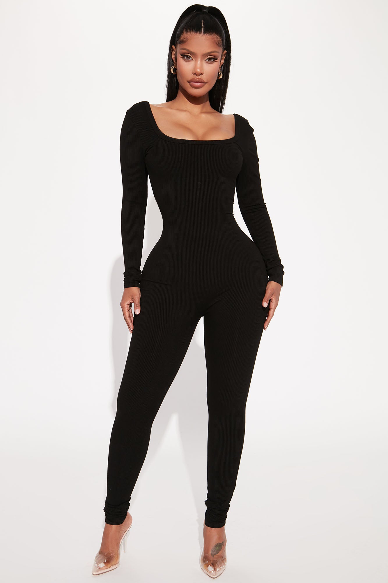 Hailey Snatched Jumpsuit