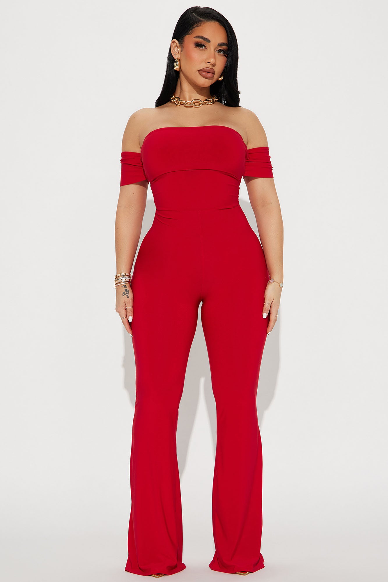 Running From You Jumpsuit