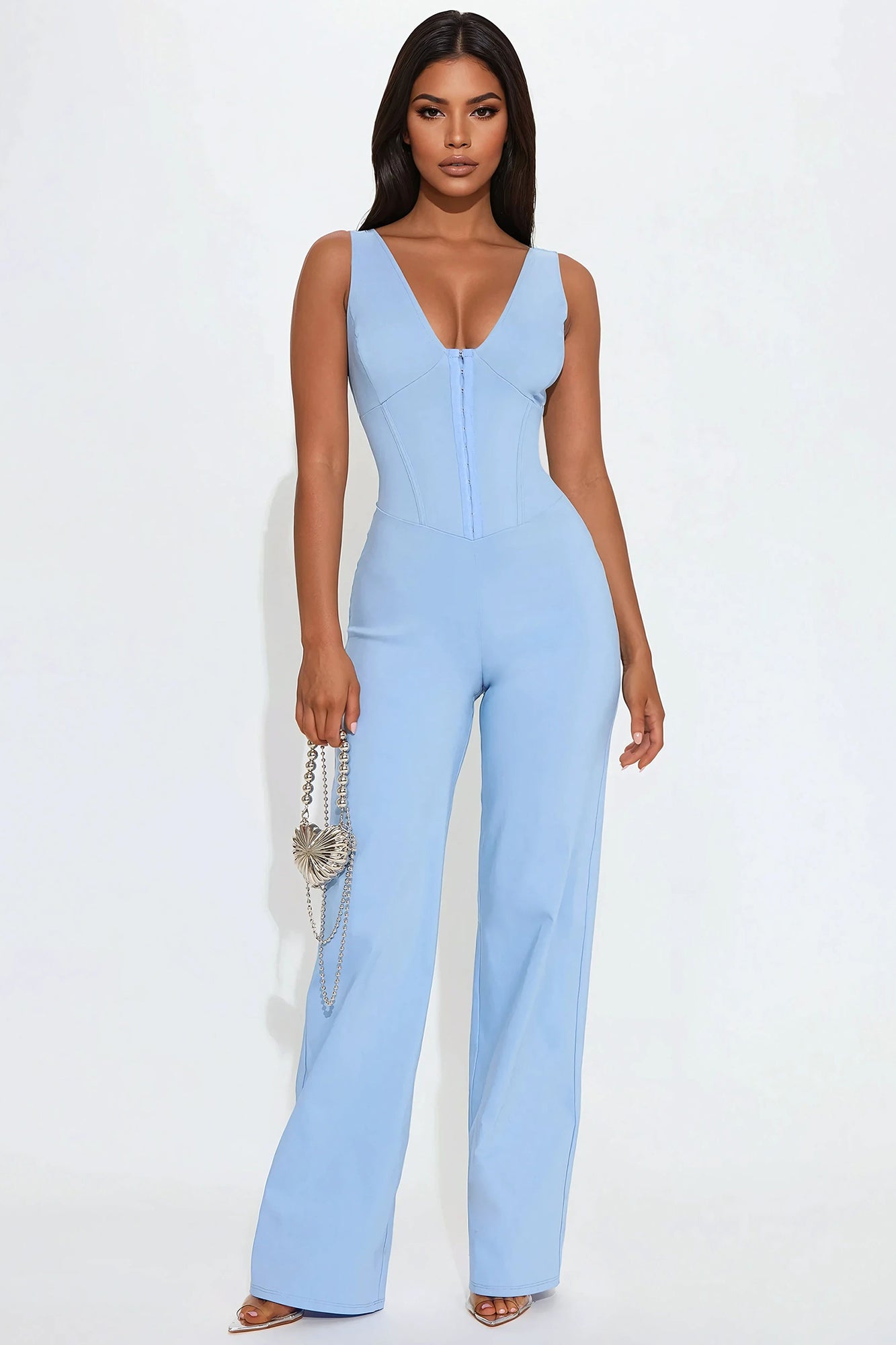 Kathleen Sleeveless Jumpsuit
