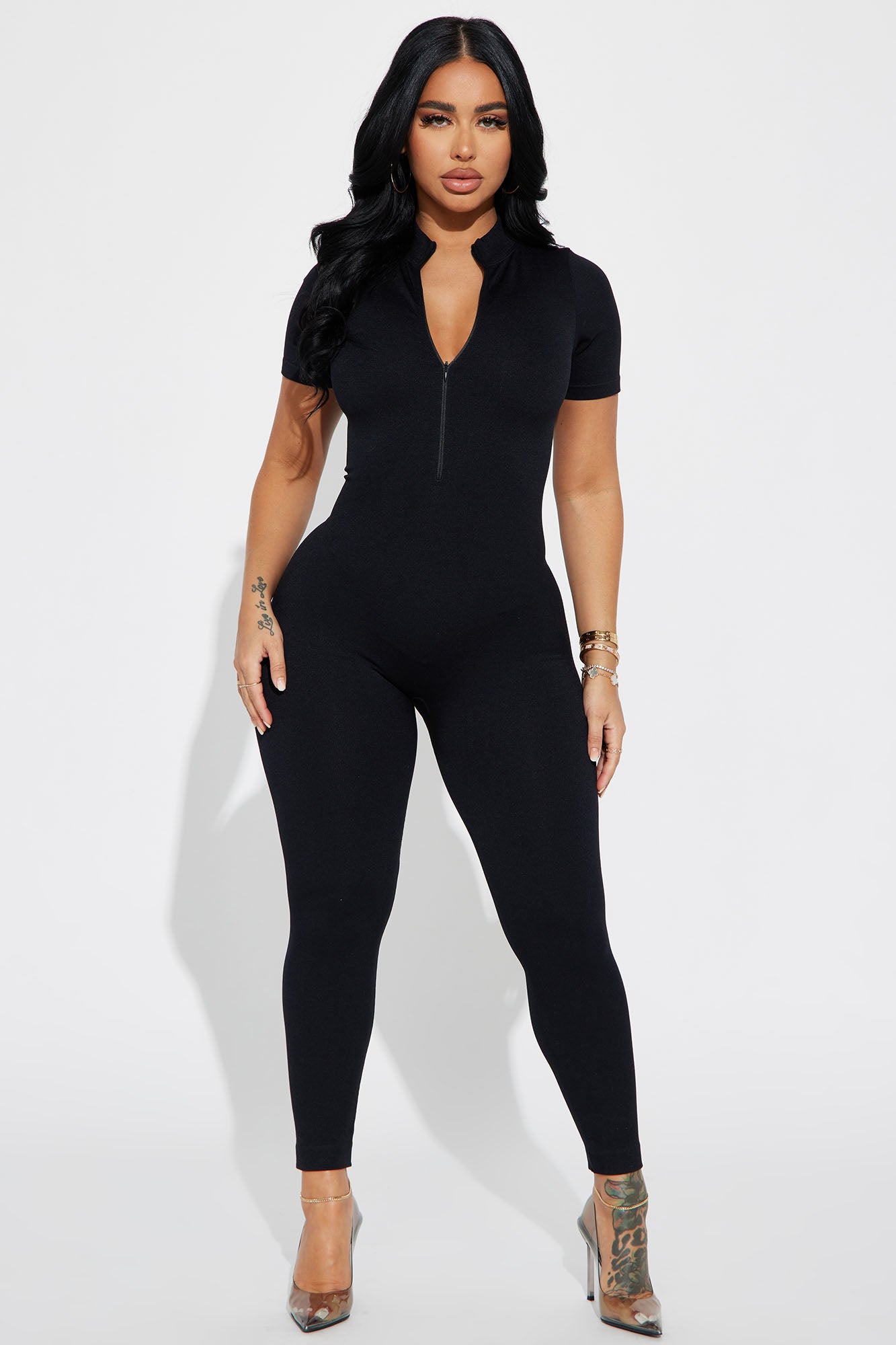 Tanya Seamless Jumpsuit