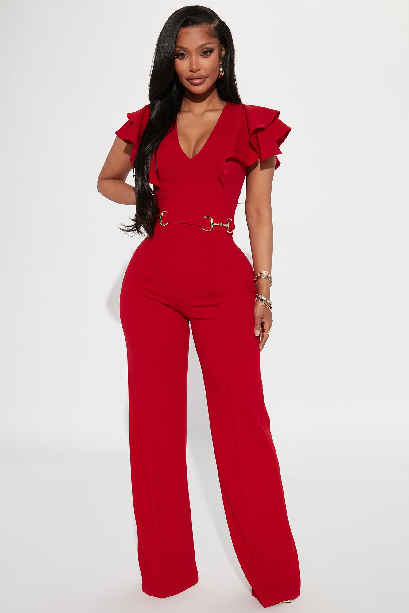 Class And Sass Jumpsuit