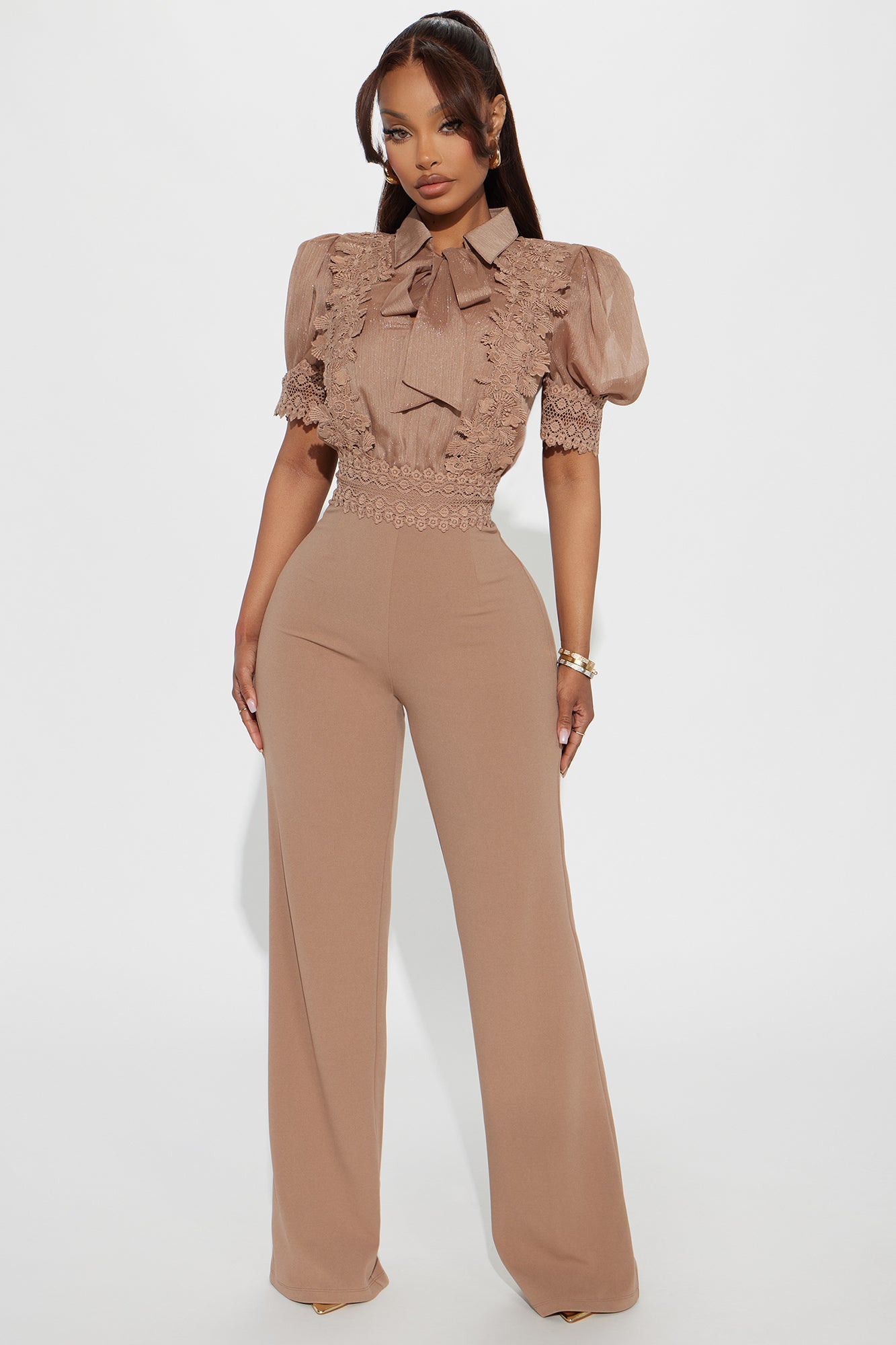 I Always Mean Business Jumpsuit