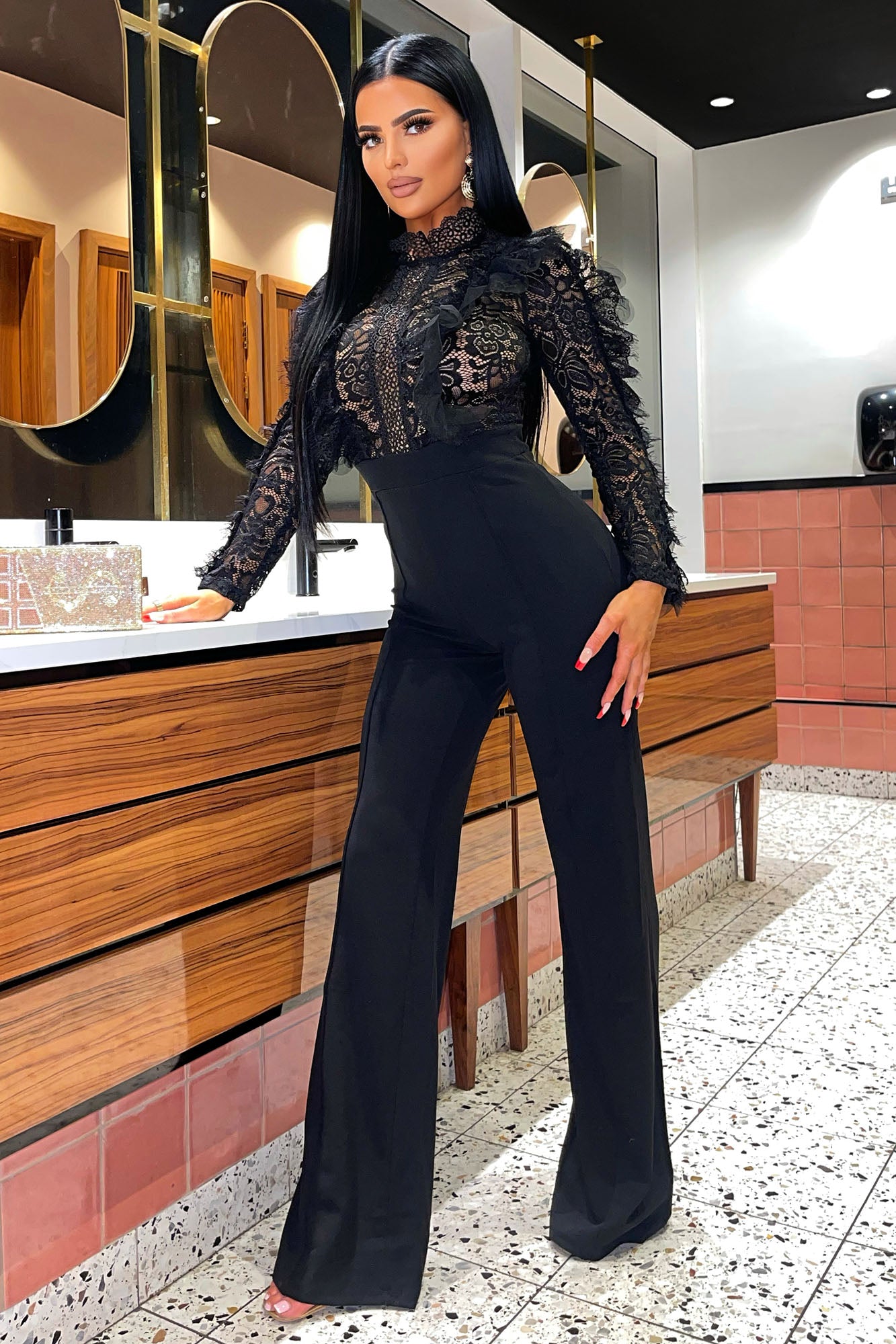 In My Shadow Jumpsuit