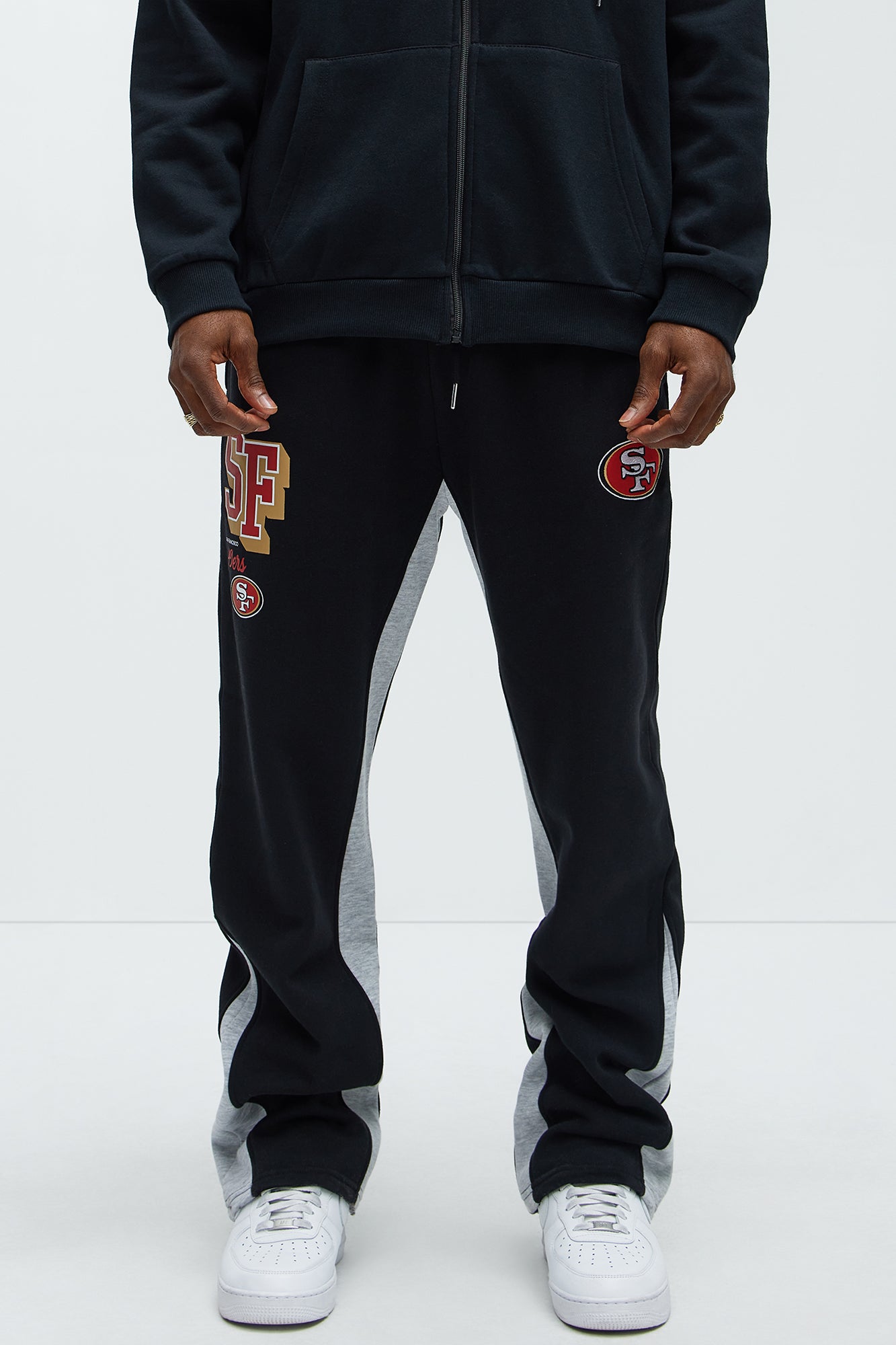 49ers Bold Flare Sweatpants