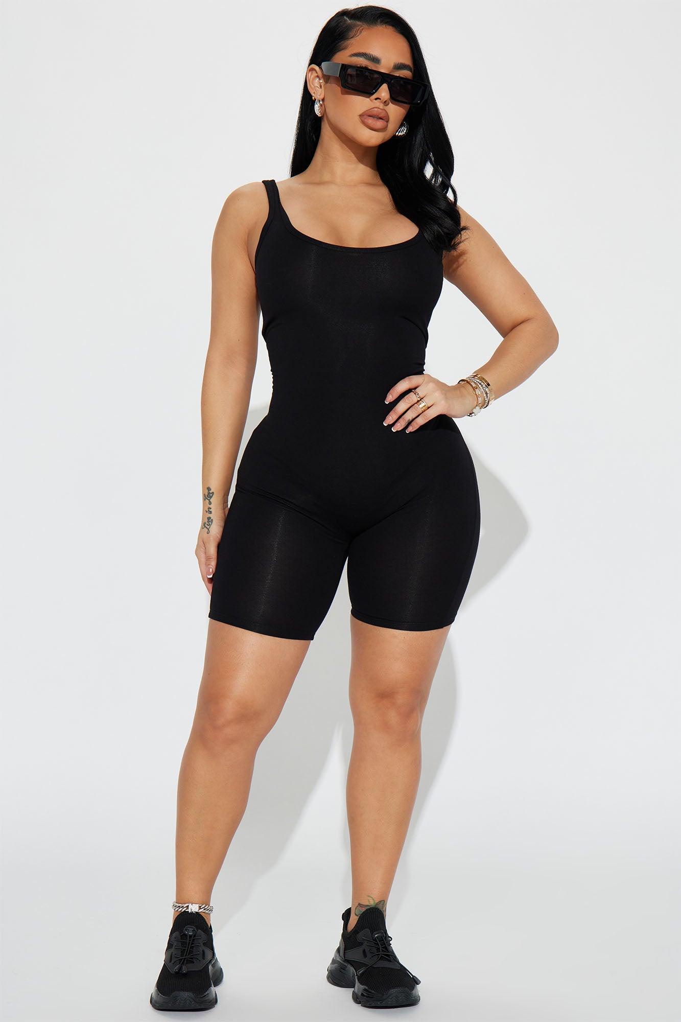Betty Romper