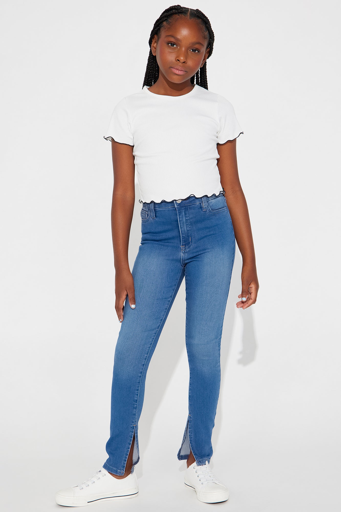 Mini One Two Step Jeans