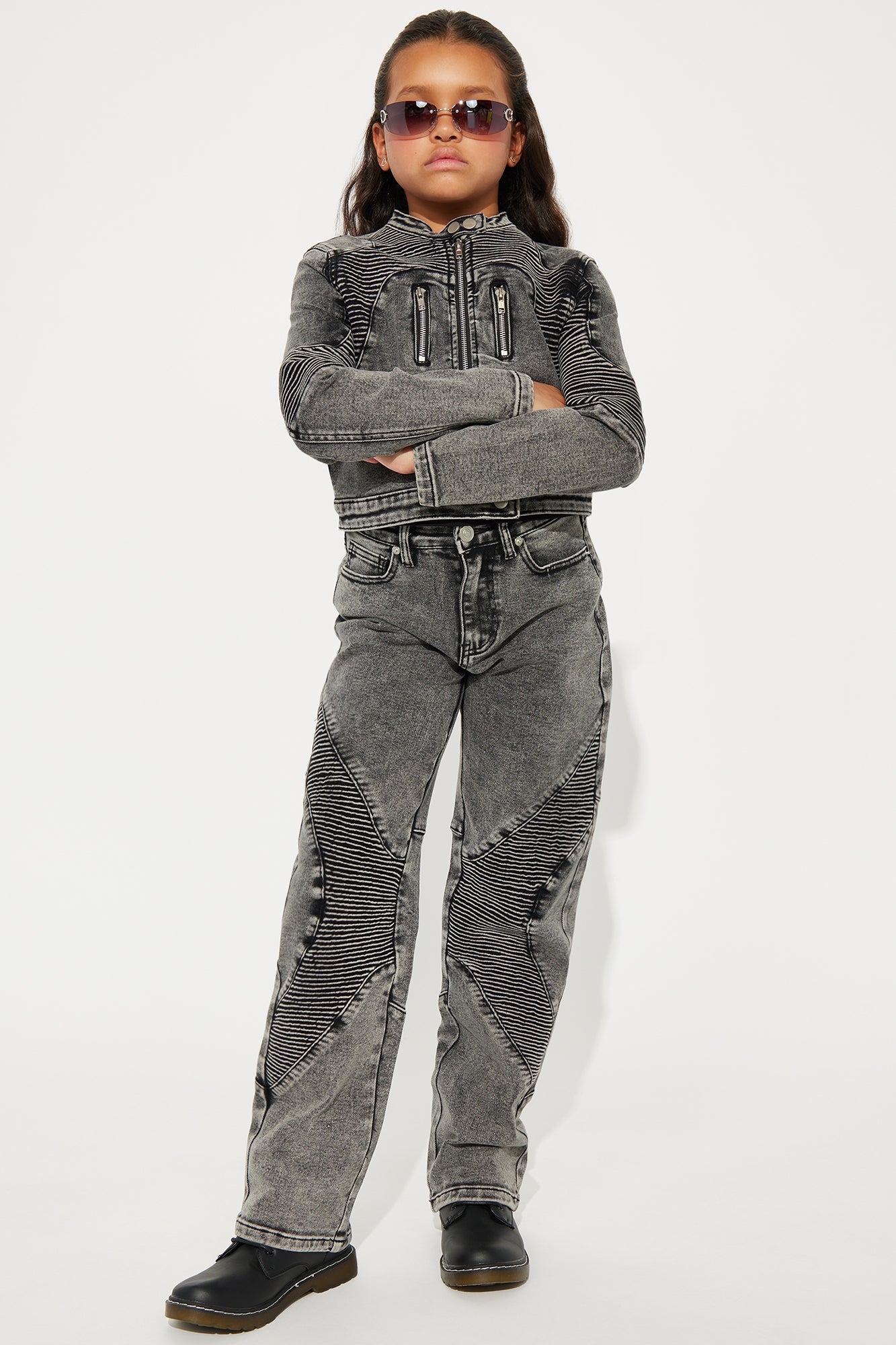 Mini Dolly P Motocross Jean