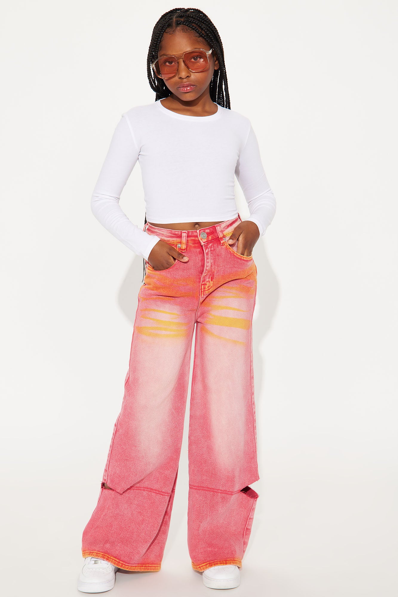 Mini Mamushi Punch Jean