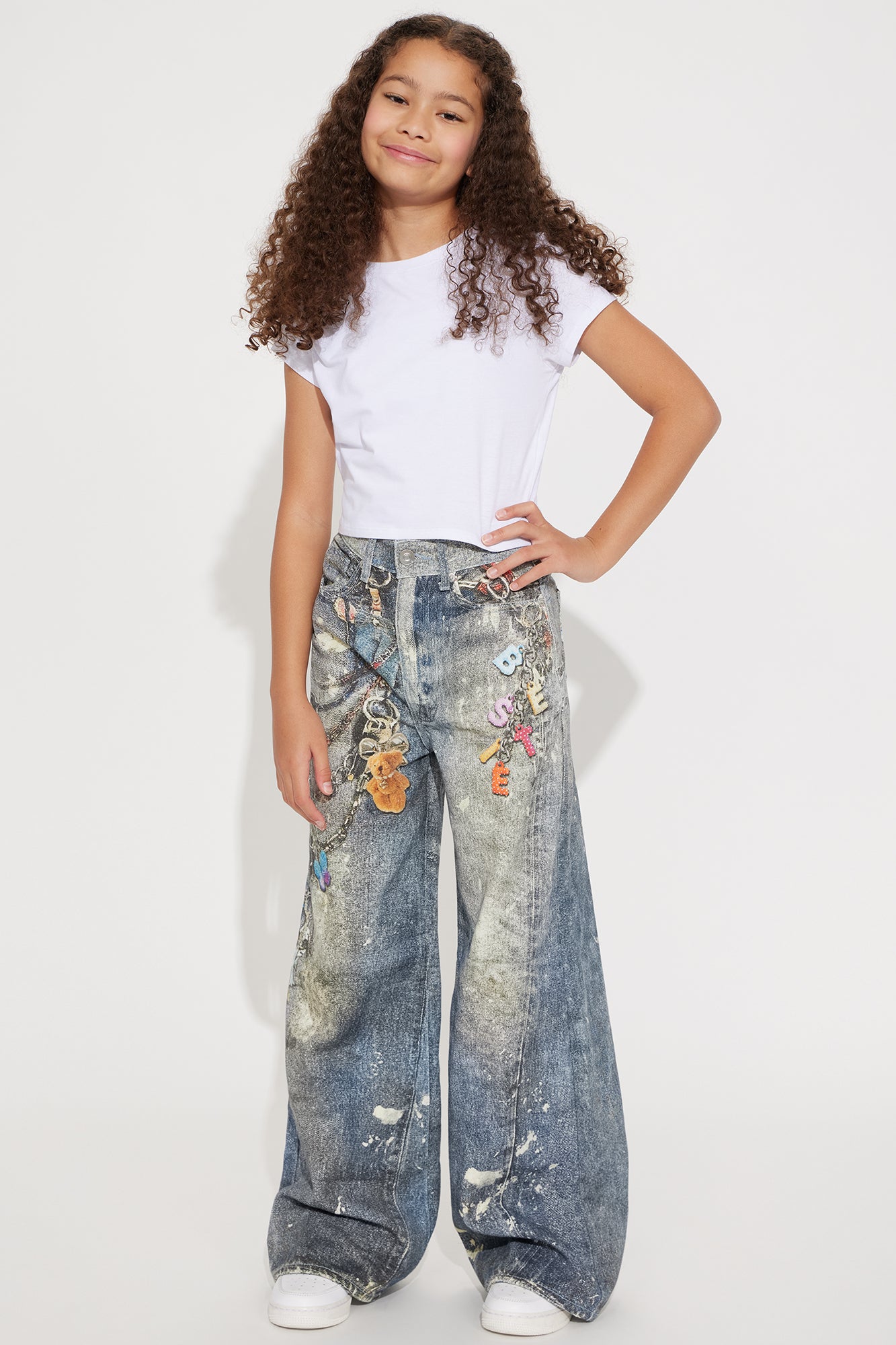 Mini Eden Jean