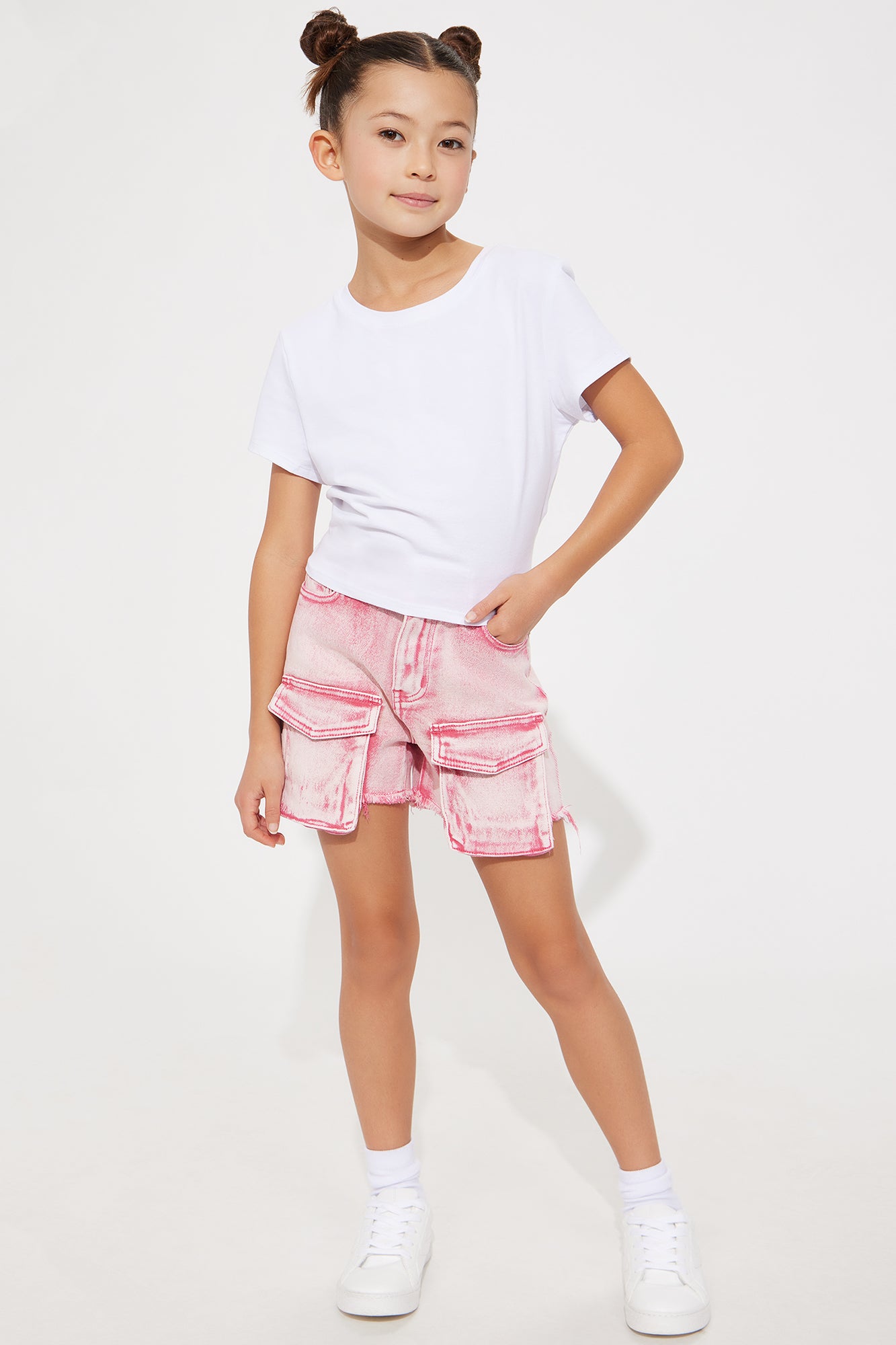 Mini Lily Cargo Short