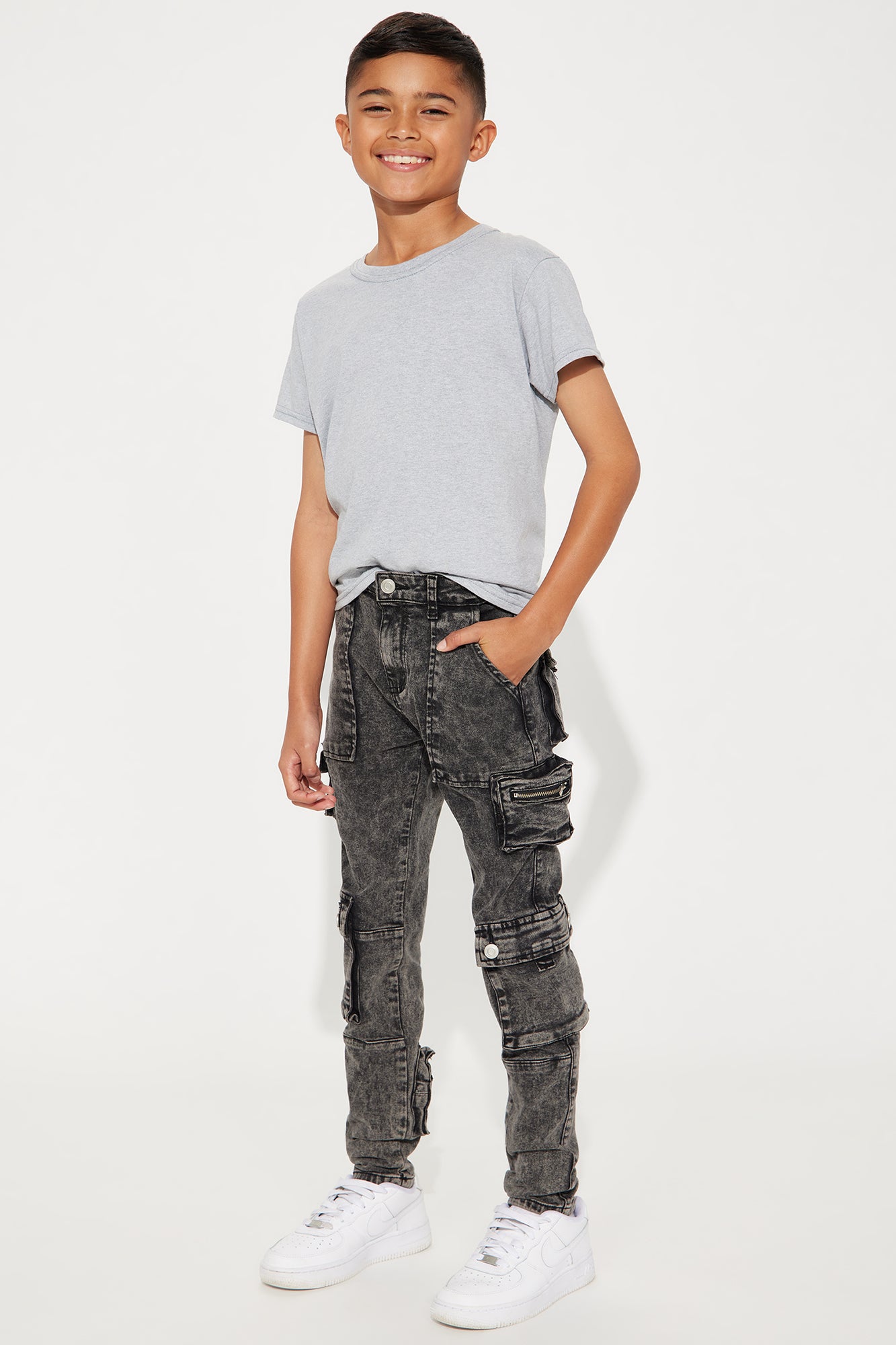 Mini The Liam Multi Pocket Cargo
