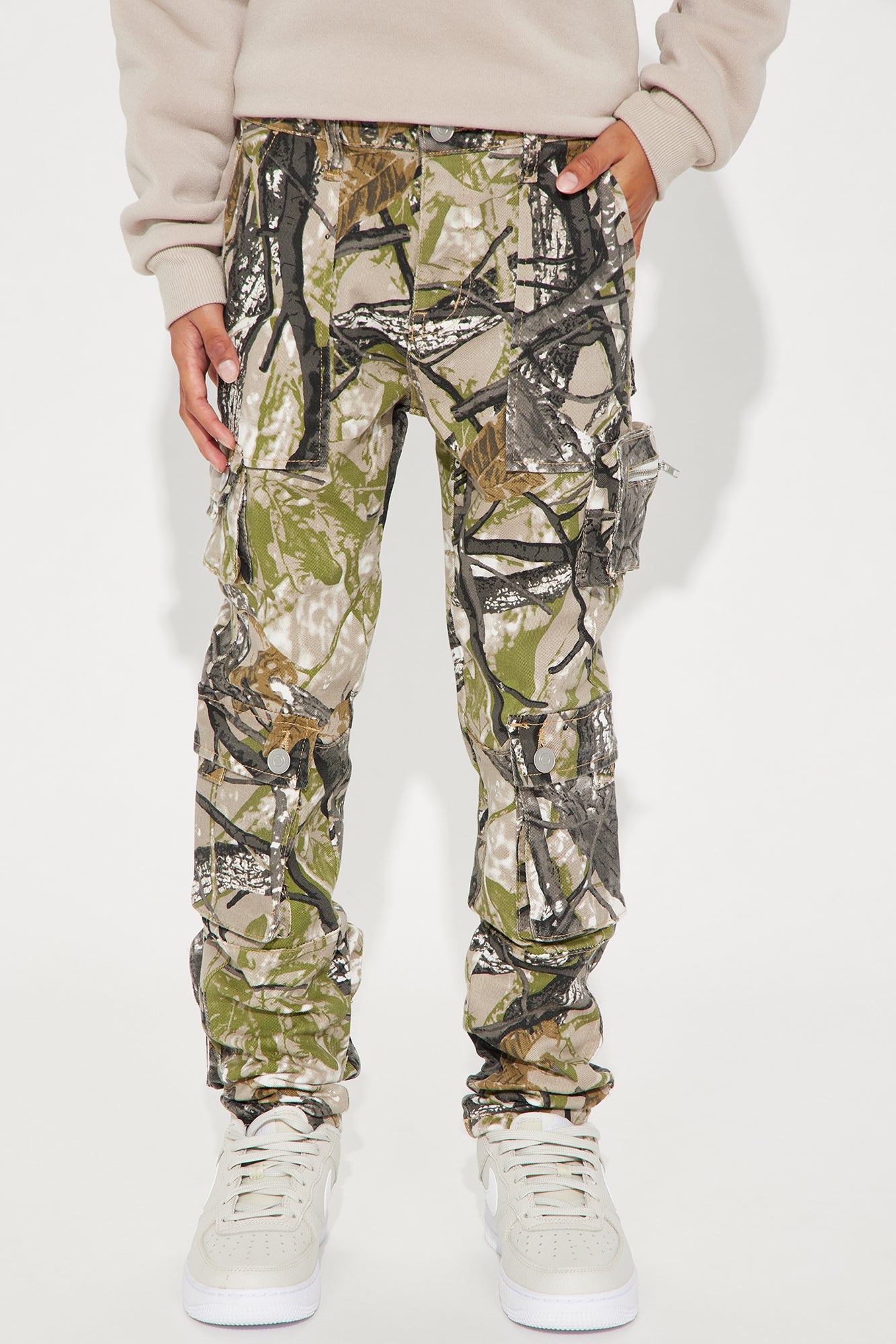 Mini The Liam Multi Pocket Cargo