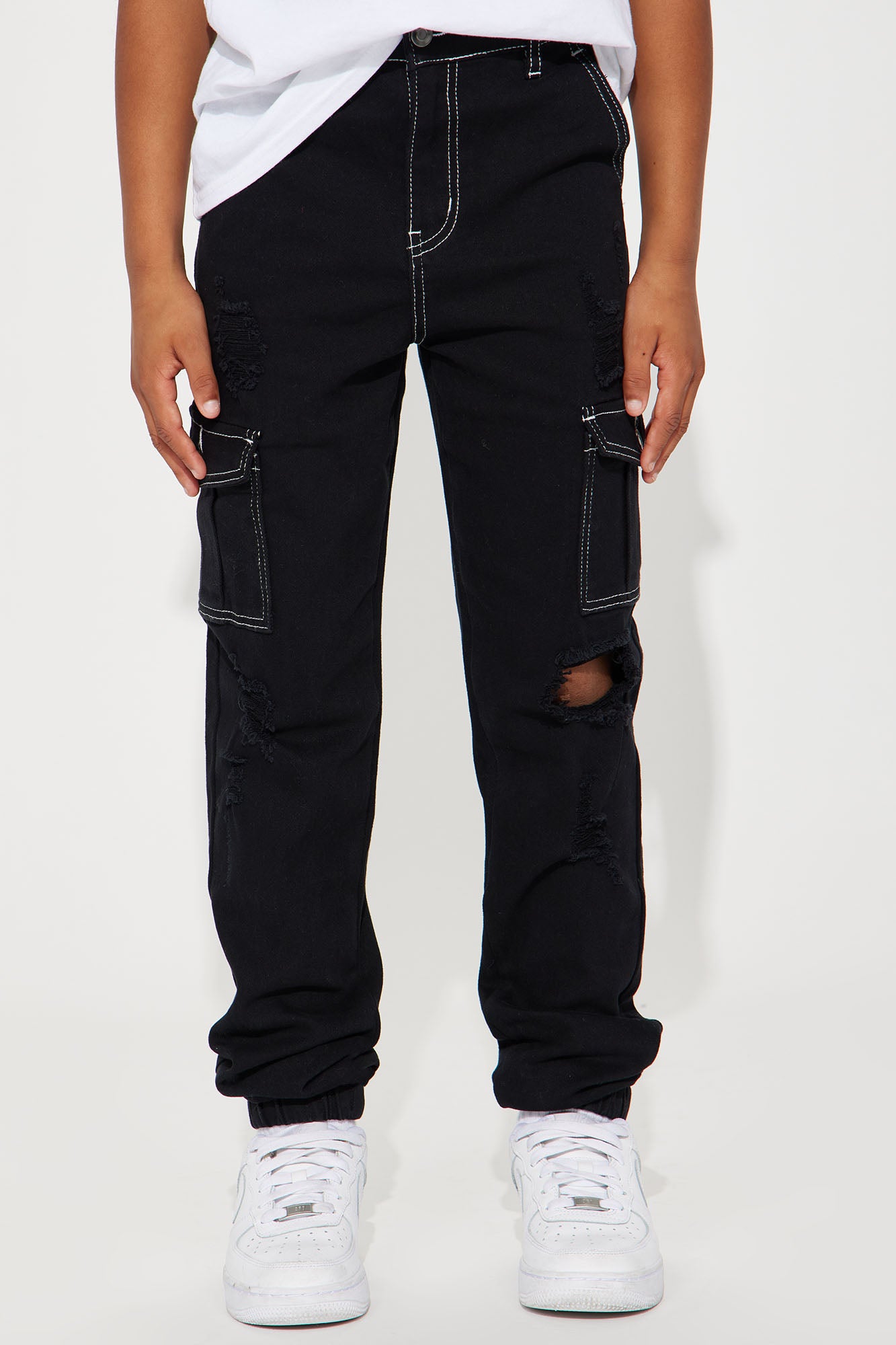 Mini Trouser Cargo Jogger