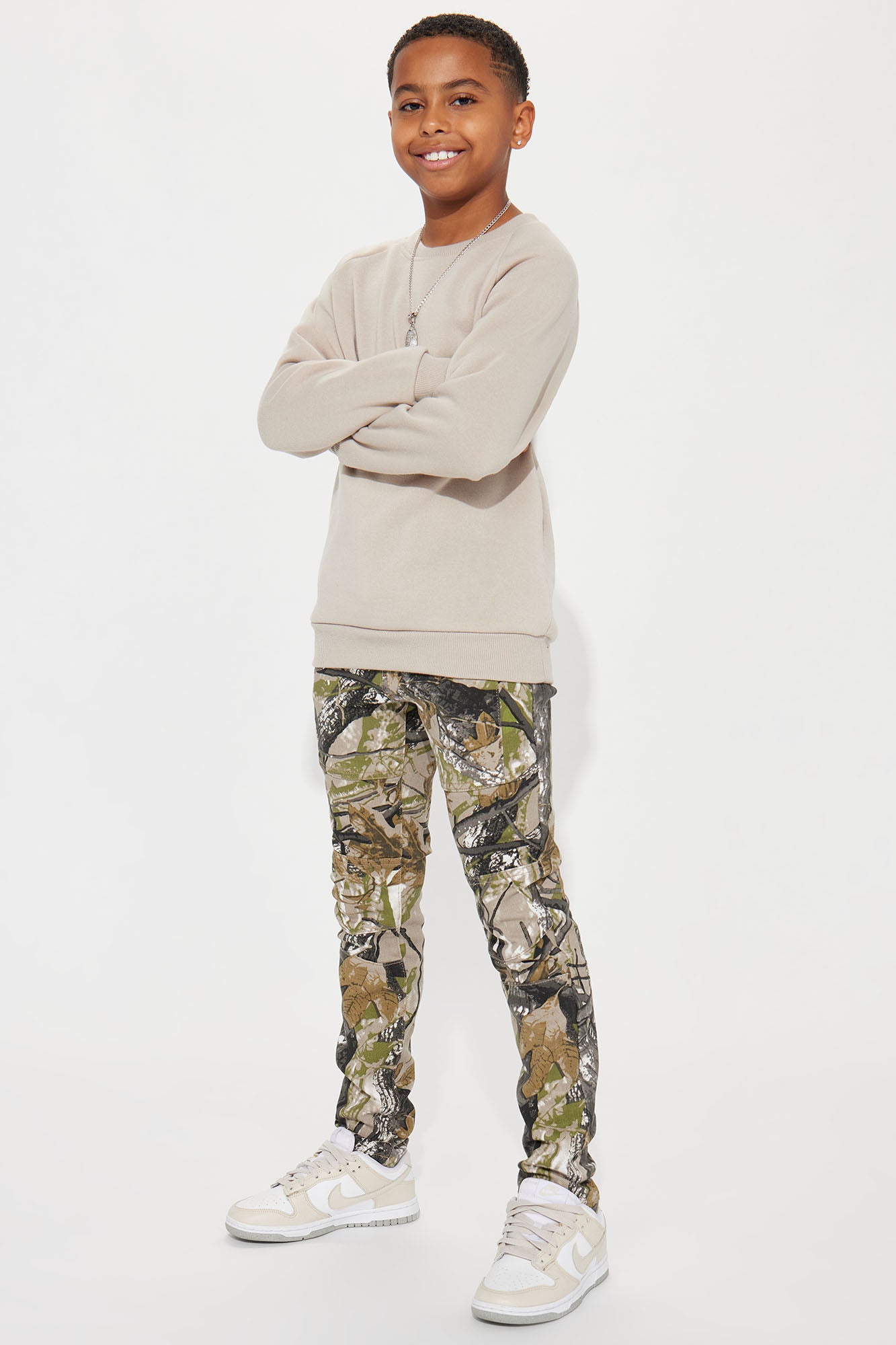 Mini Leader In The Field Skinny Jean