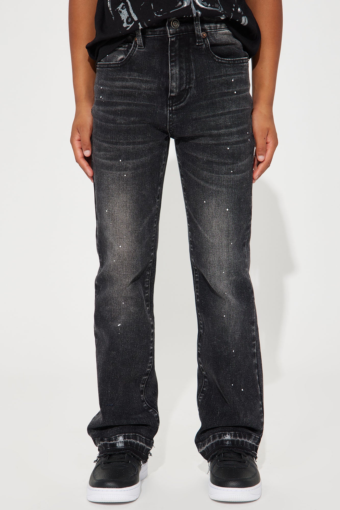 Mini How Flare You Jean