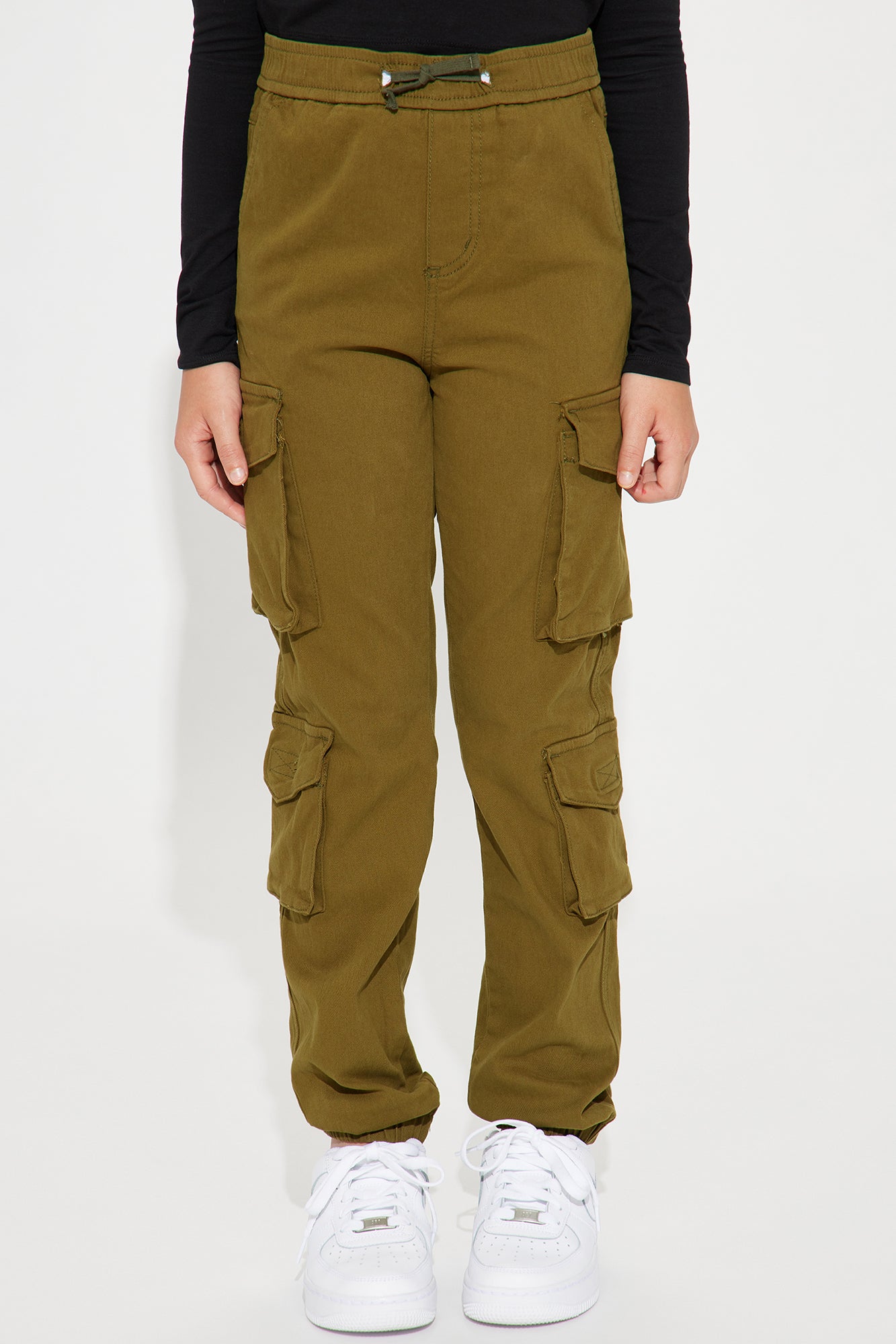 Mini Big Hunt Twill Cargo Pants