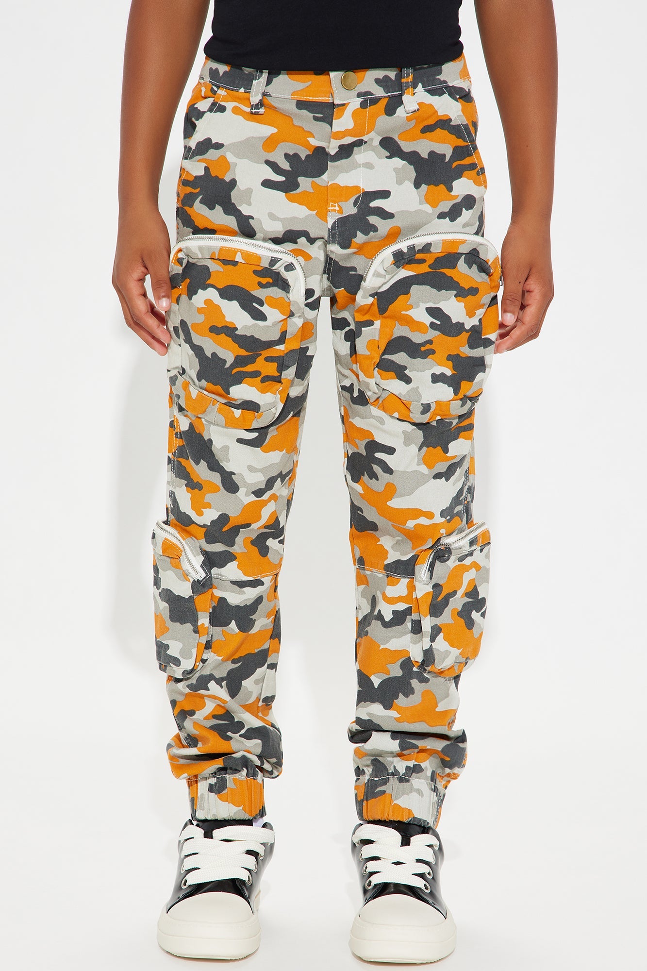 Mini Big Hunt Camo Cargo
