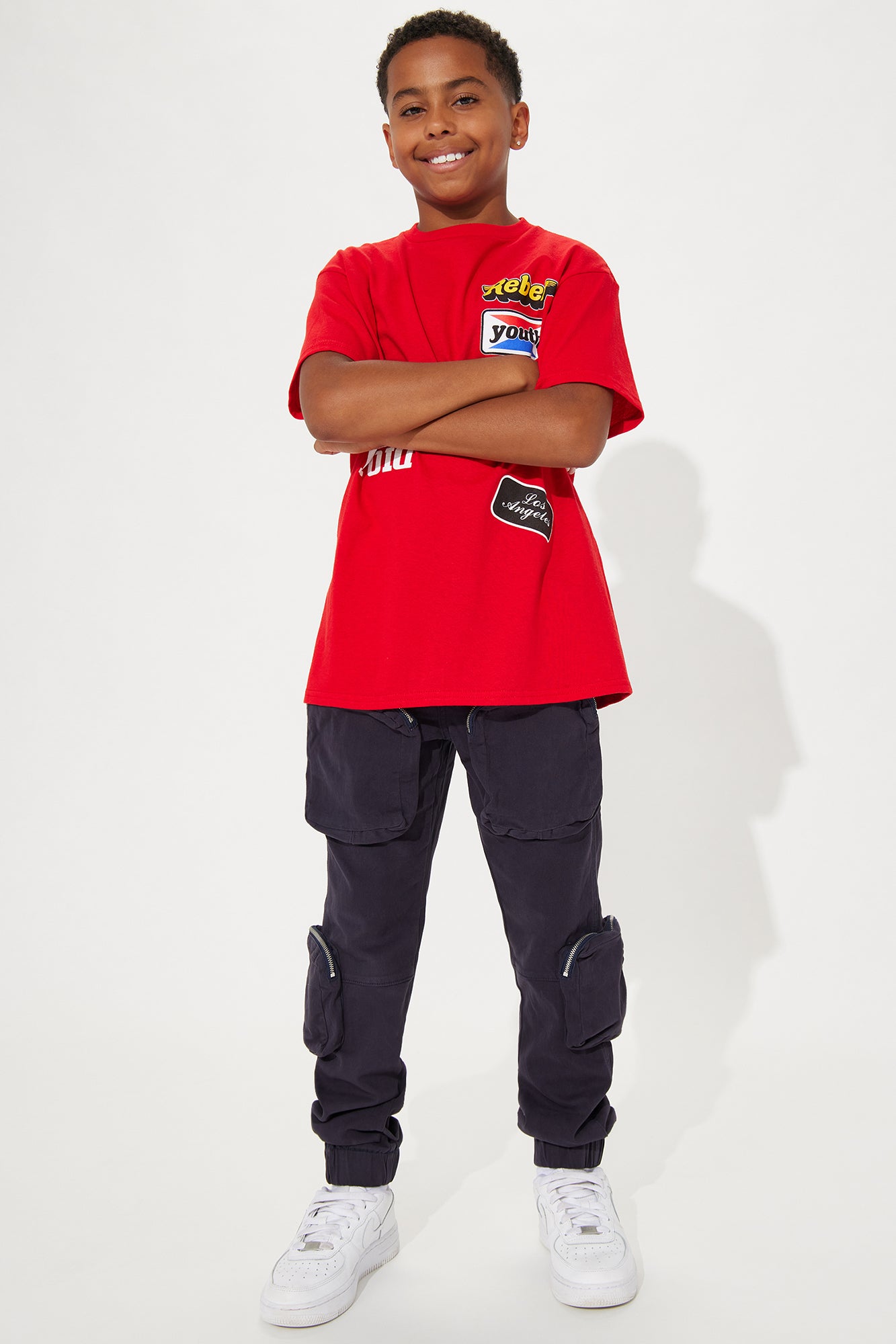 Mini Big Hunt Cargo Pant