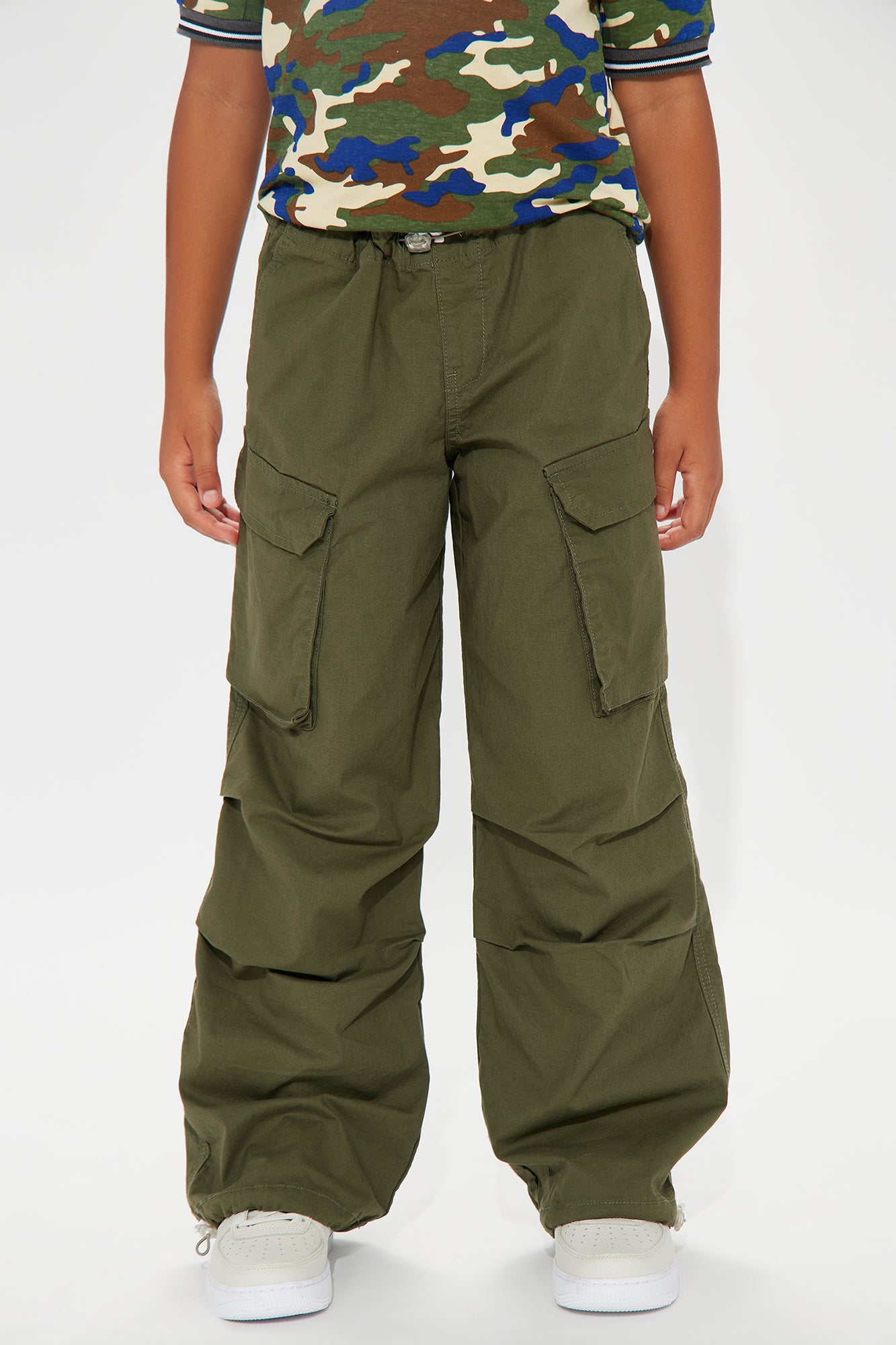 Mini So Relaxed Parachute Pant