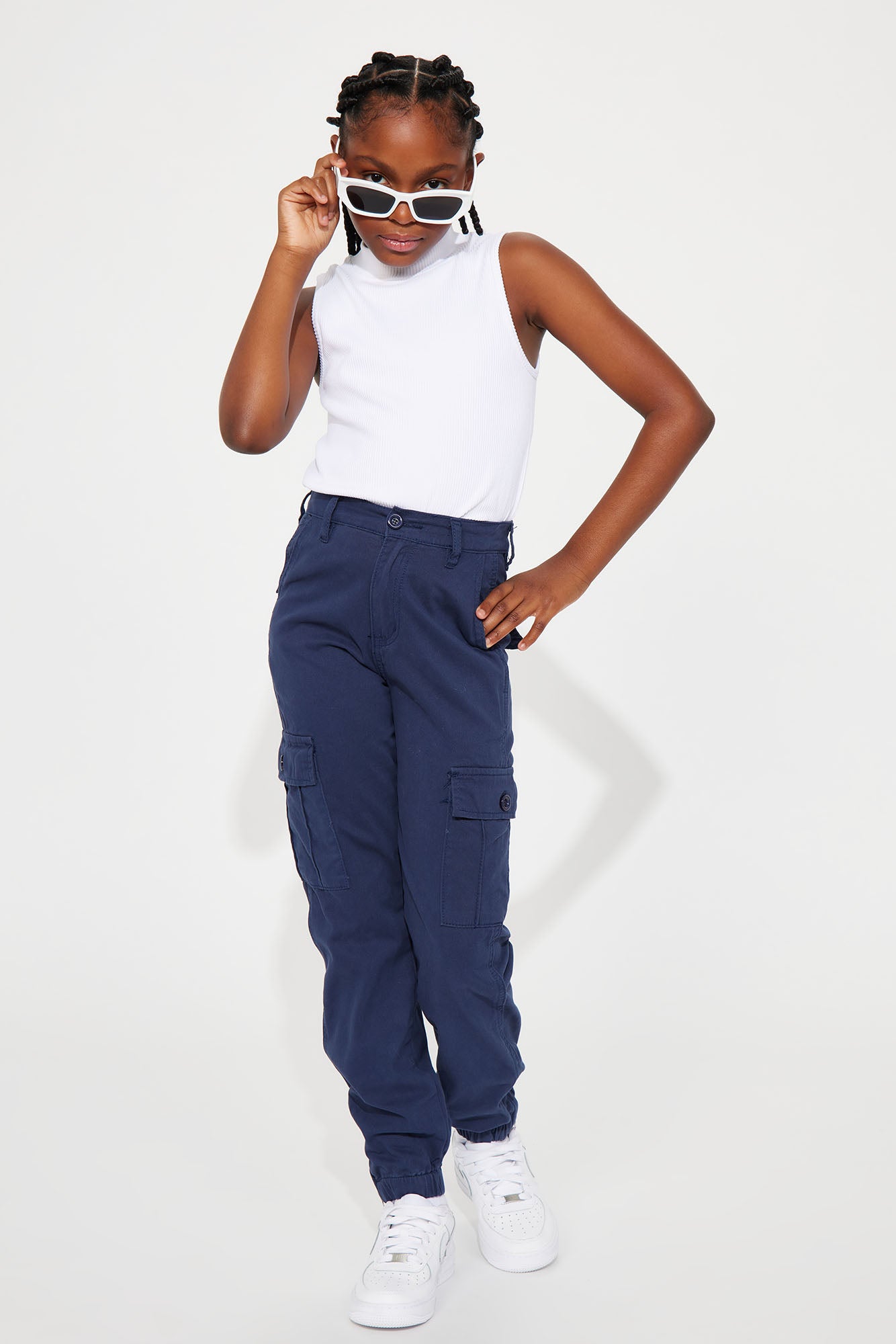 Mini Created Perfectly Cadet Rylee Jogger Pant