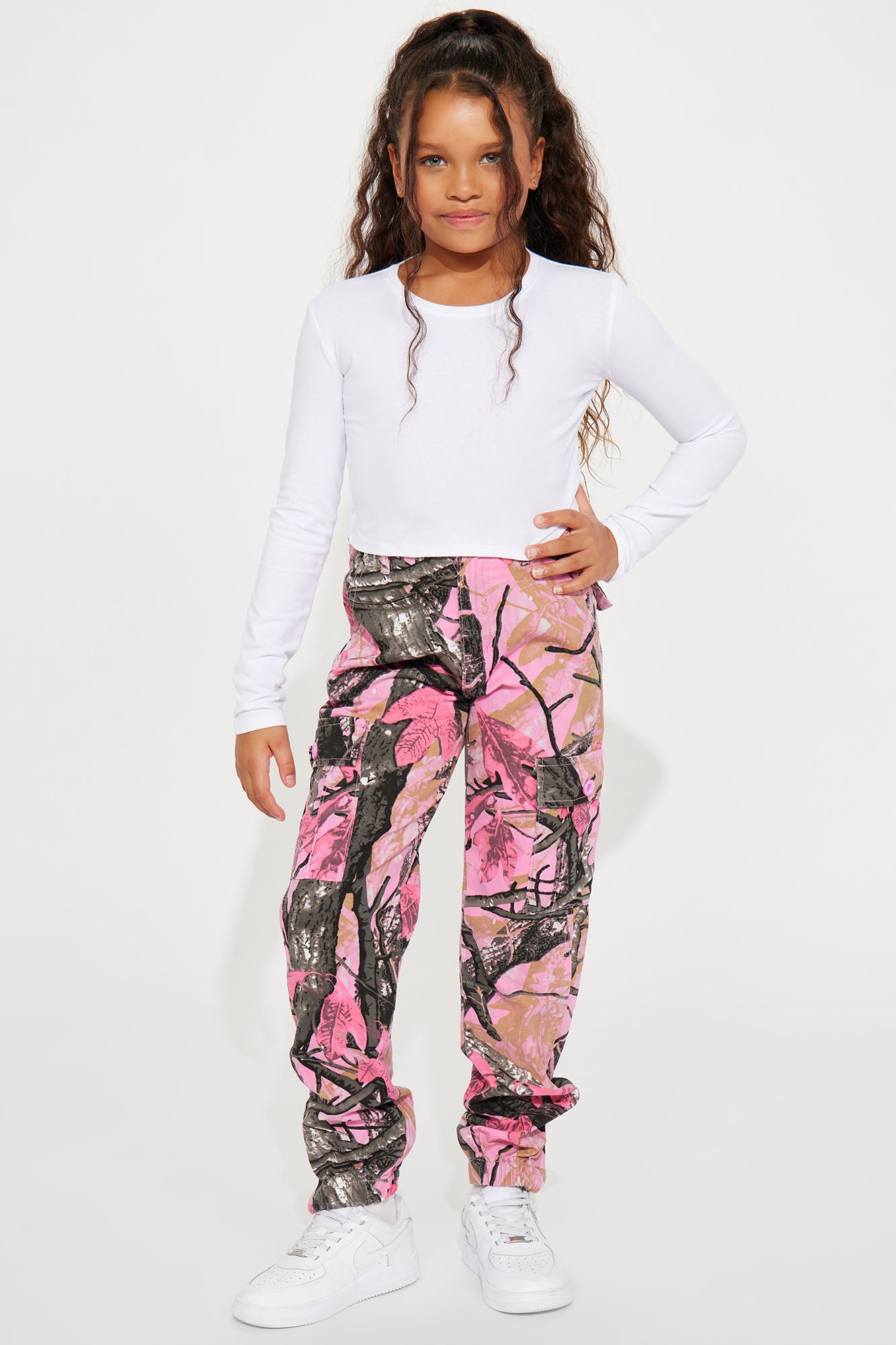 Mini Created Perfectly Cadet Rylee Jogger Pant