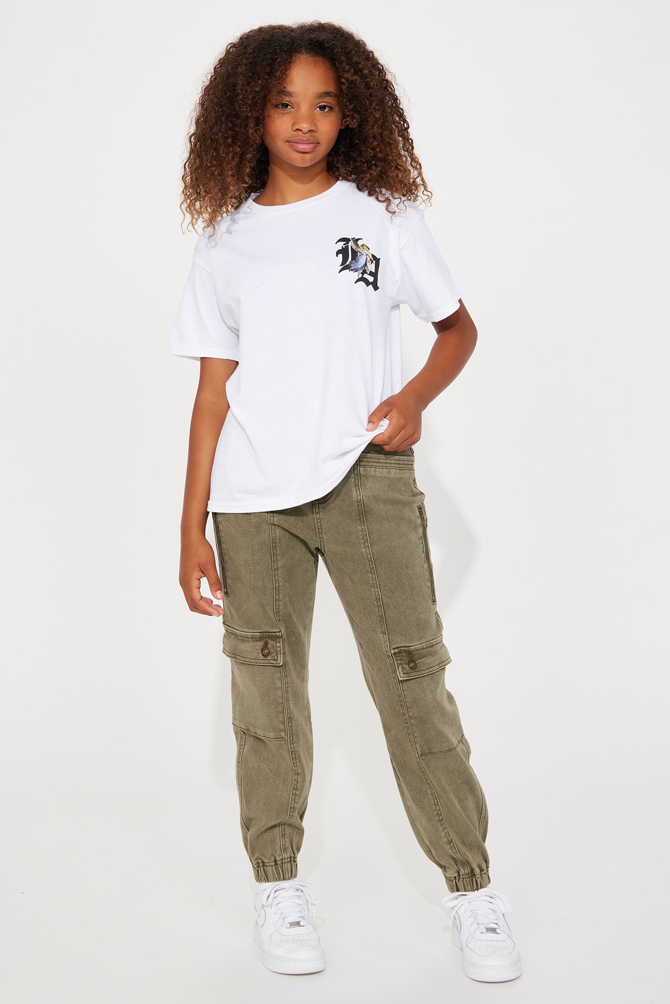 Mini Olive And Olivia Jogger Jeans