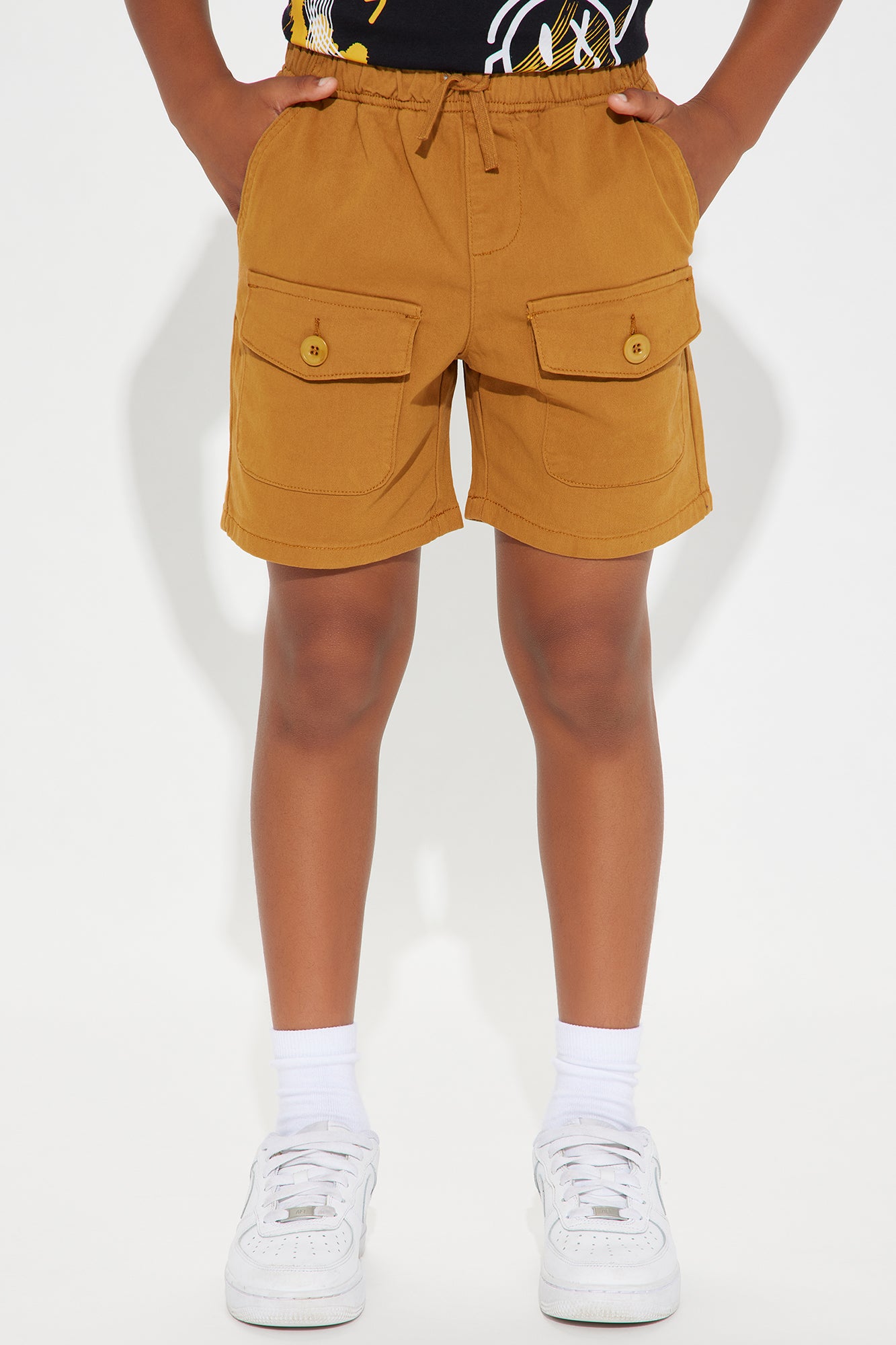 Mini Holla Back Cargo Pocket Short