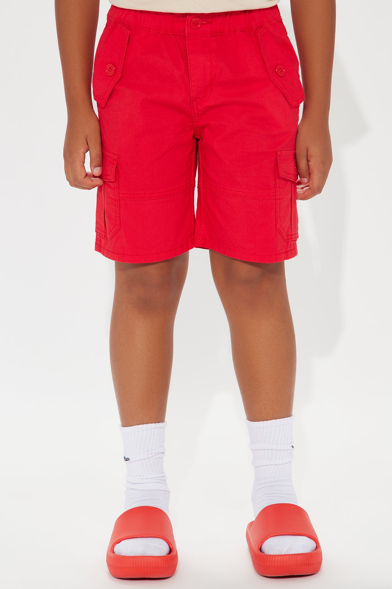 Mini Count On Me Ripstop Cargo Short