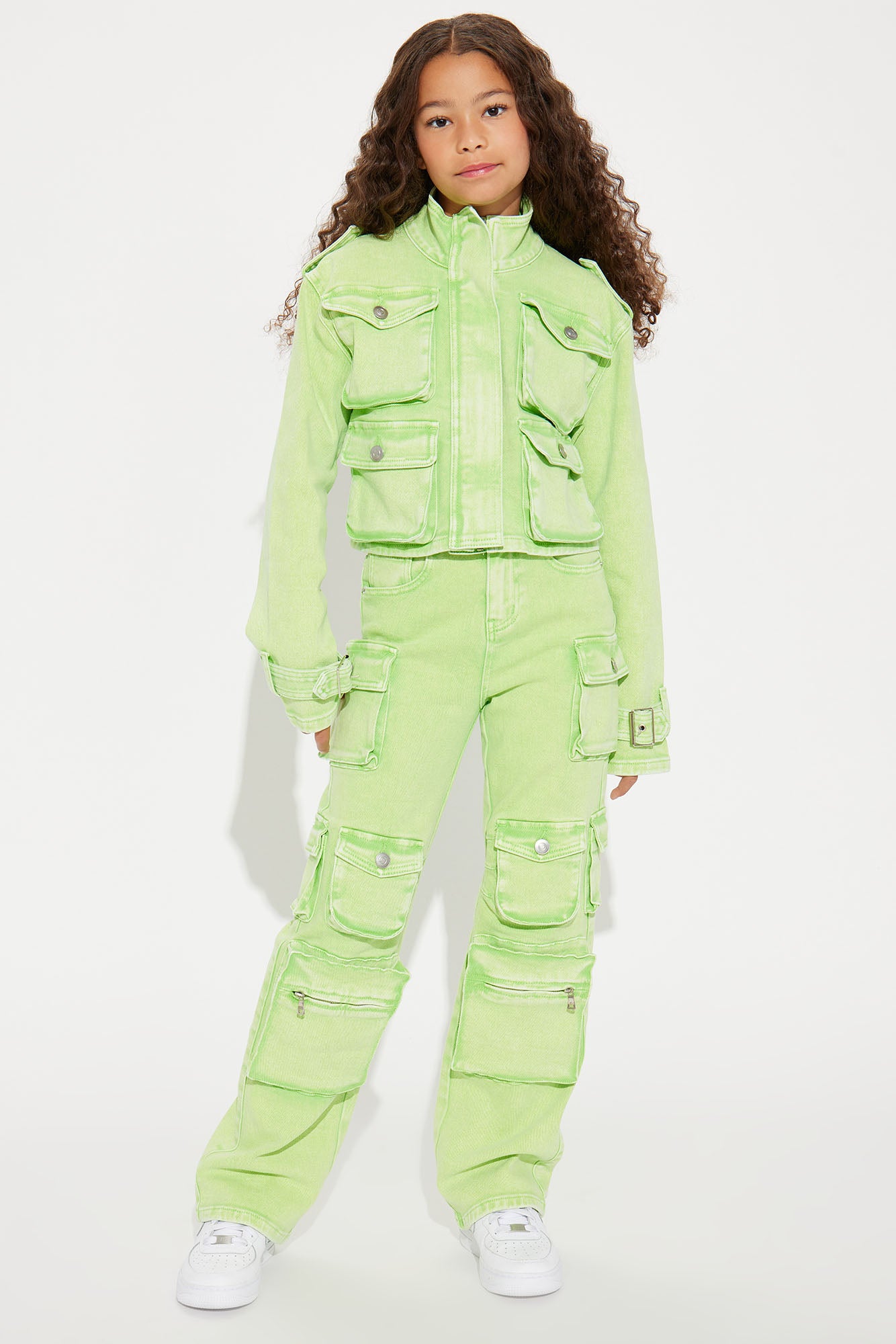 Mini Billie Brat Jacket