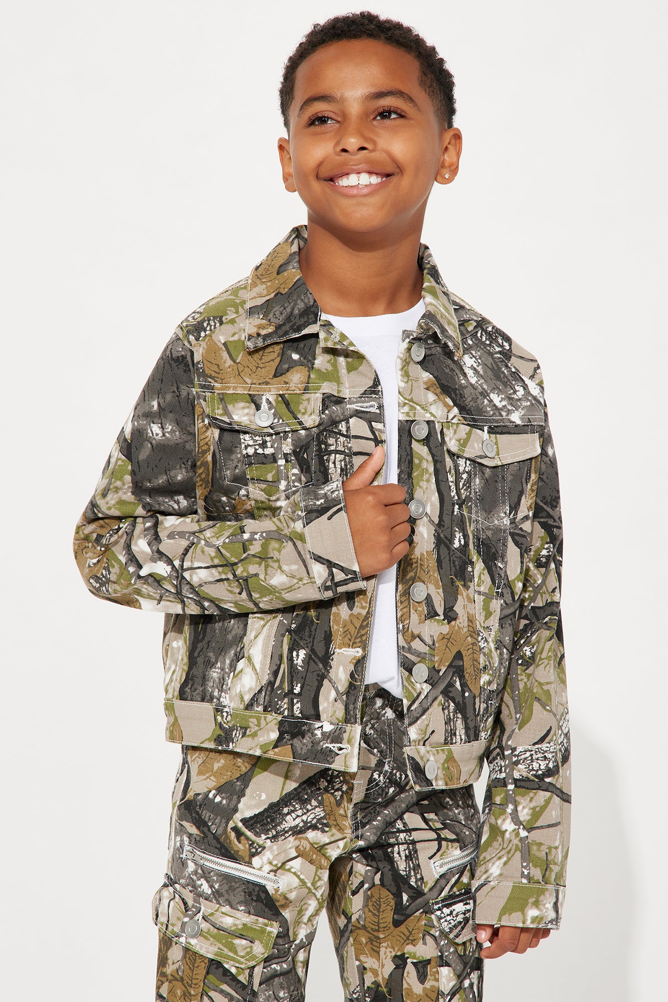 Mini So Classic Denim Jacket