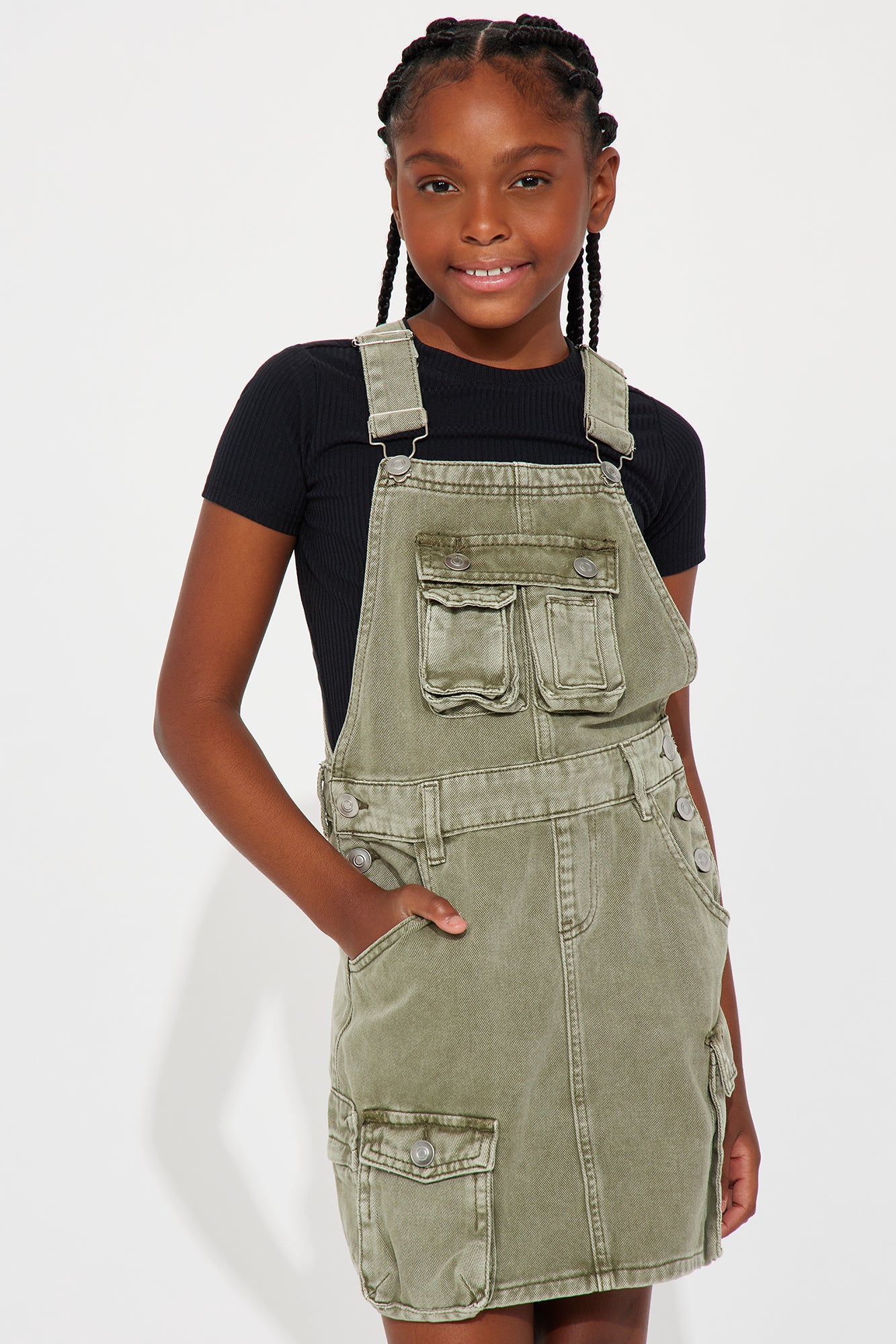 Mini Friyay Skirtall