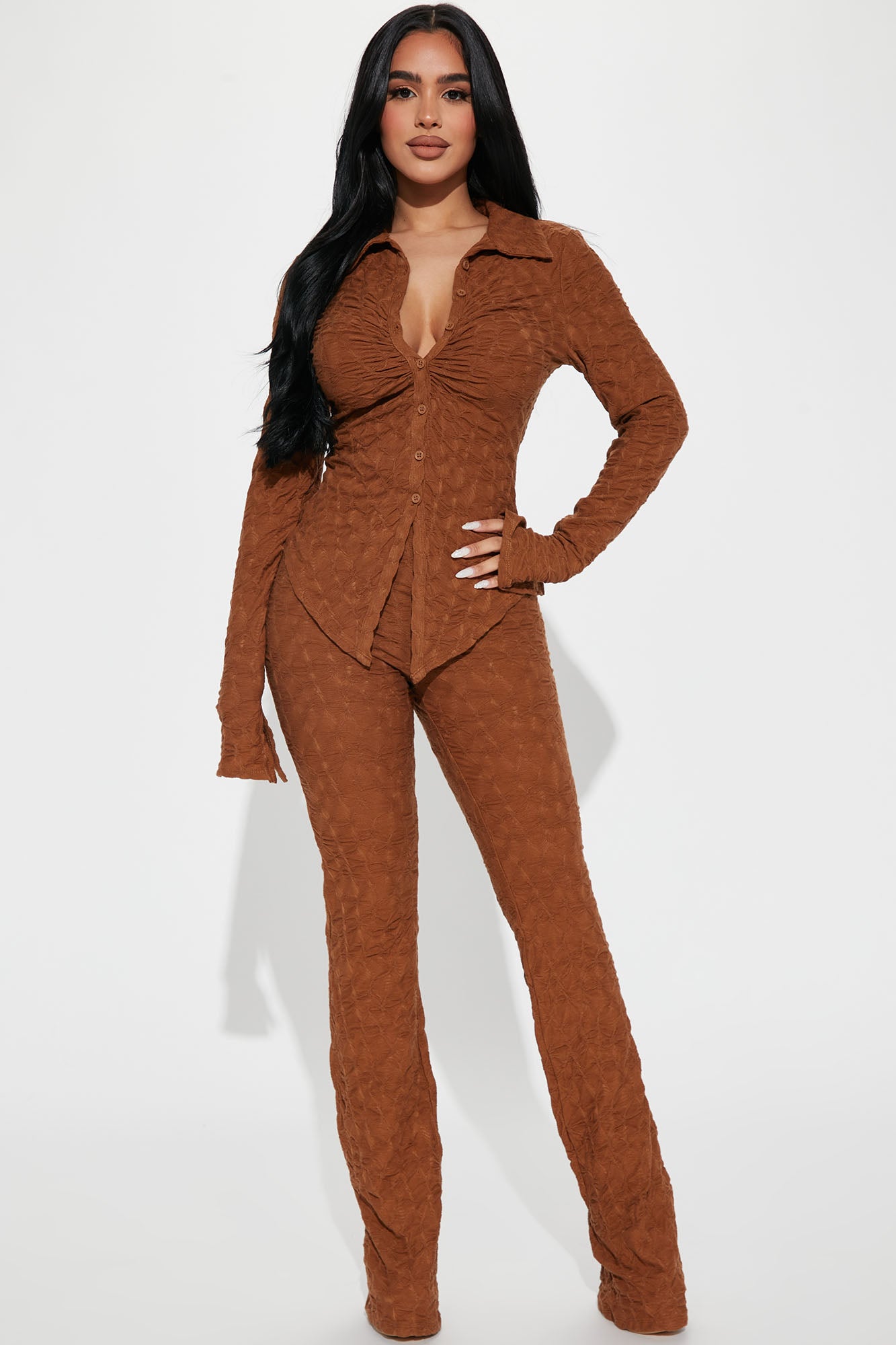 Petite Liliana Pant Set