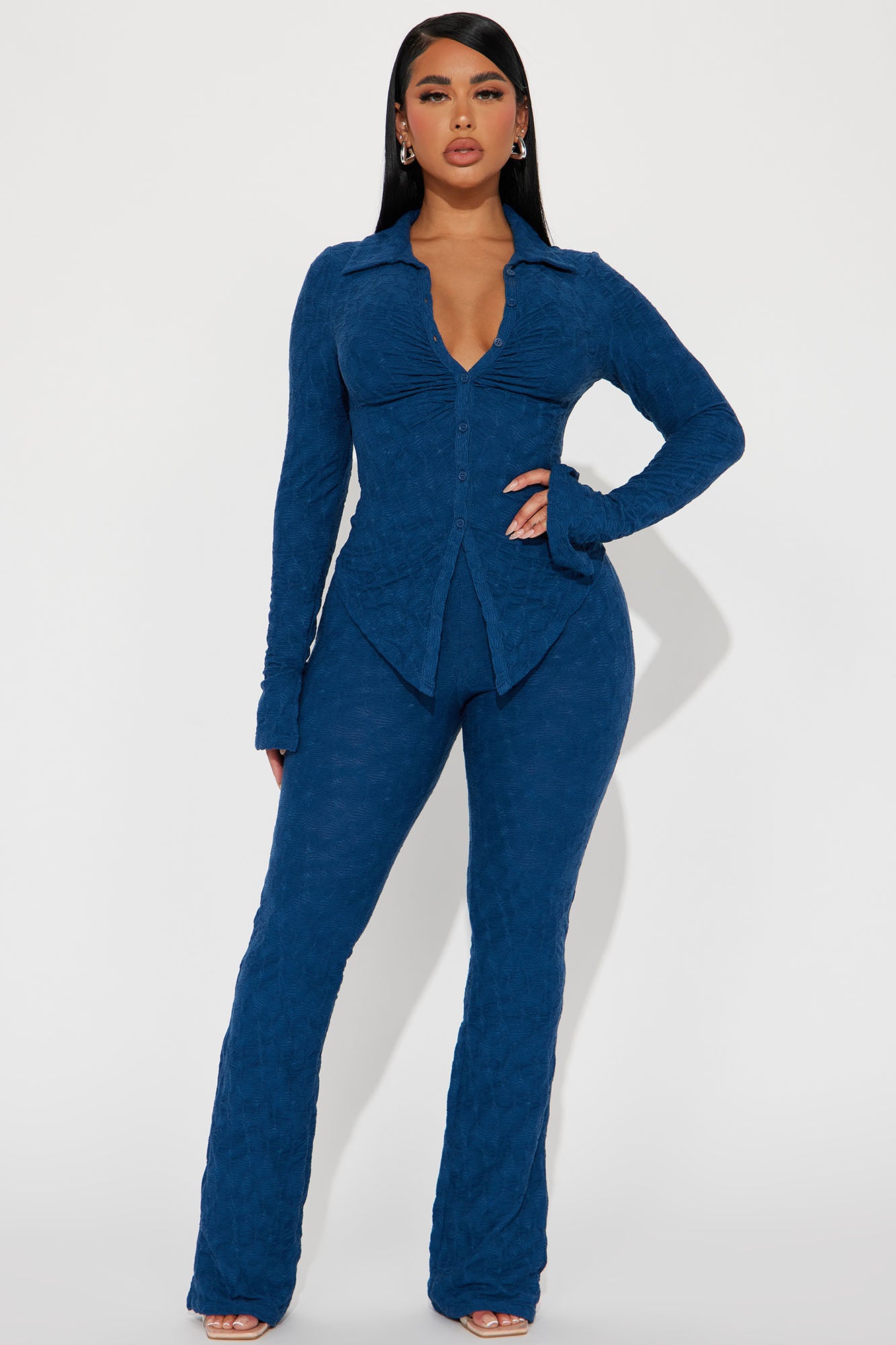 Petite Liliana Pant Set