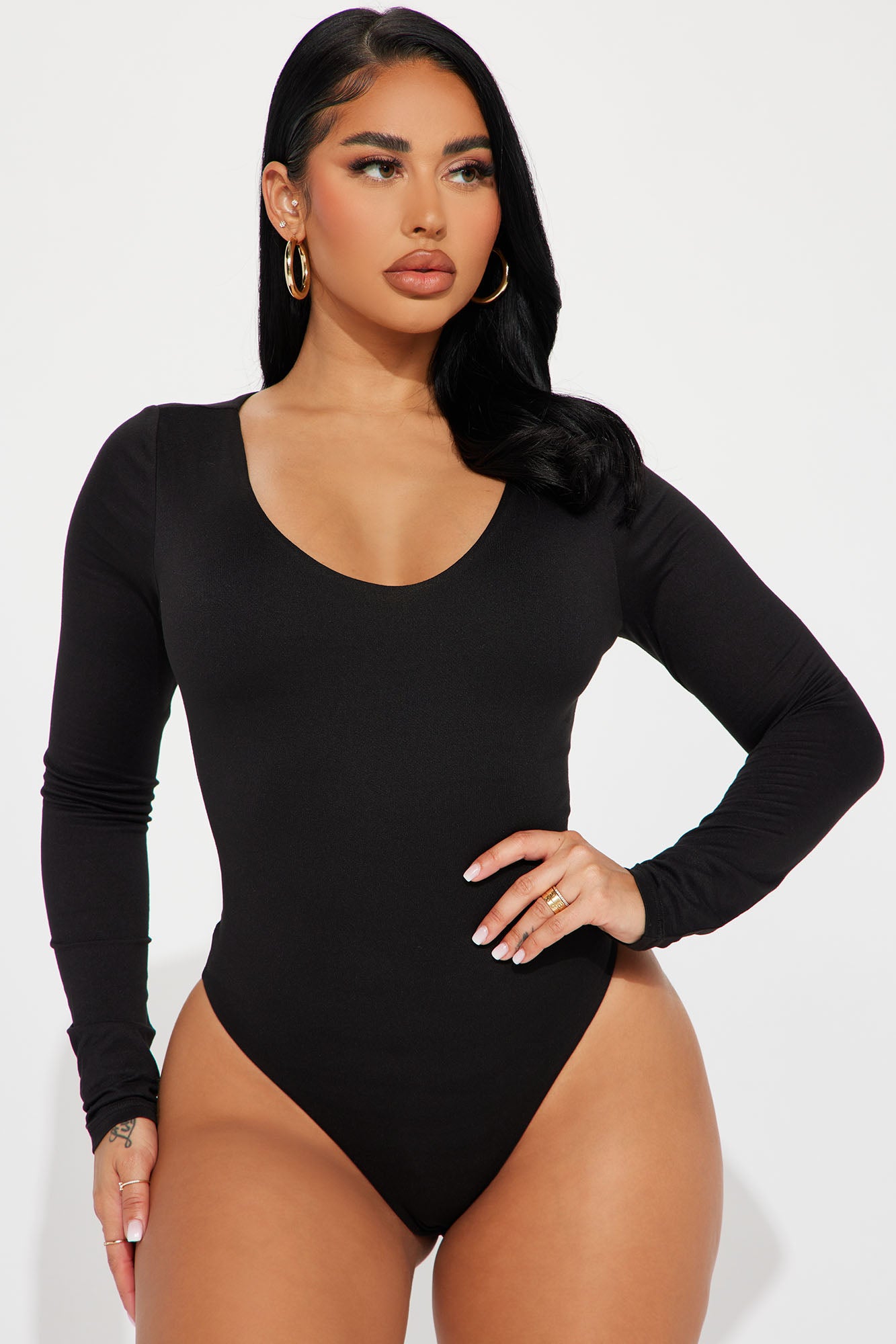 Myra Double Lined Bodysuit