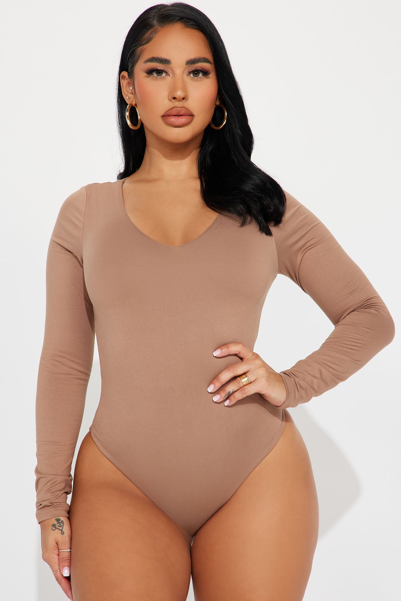 Myra Double Lined Bodysuit