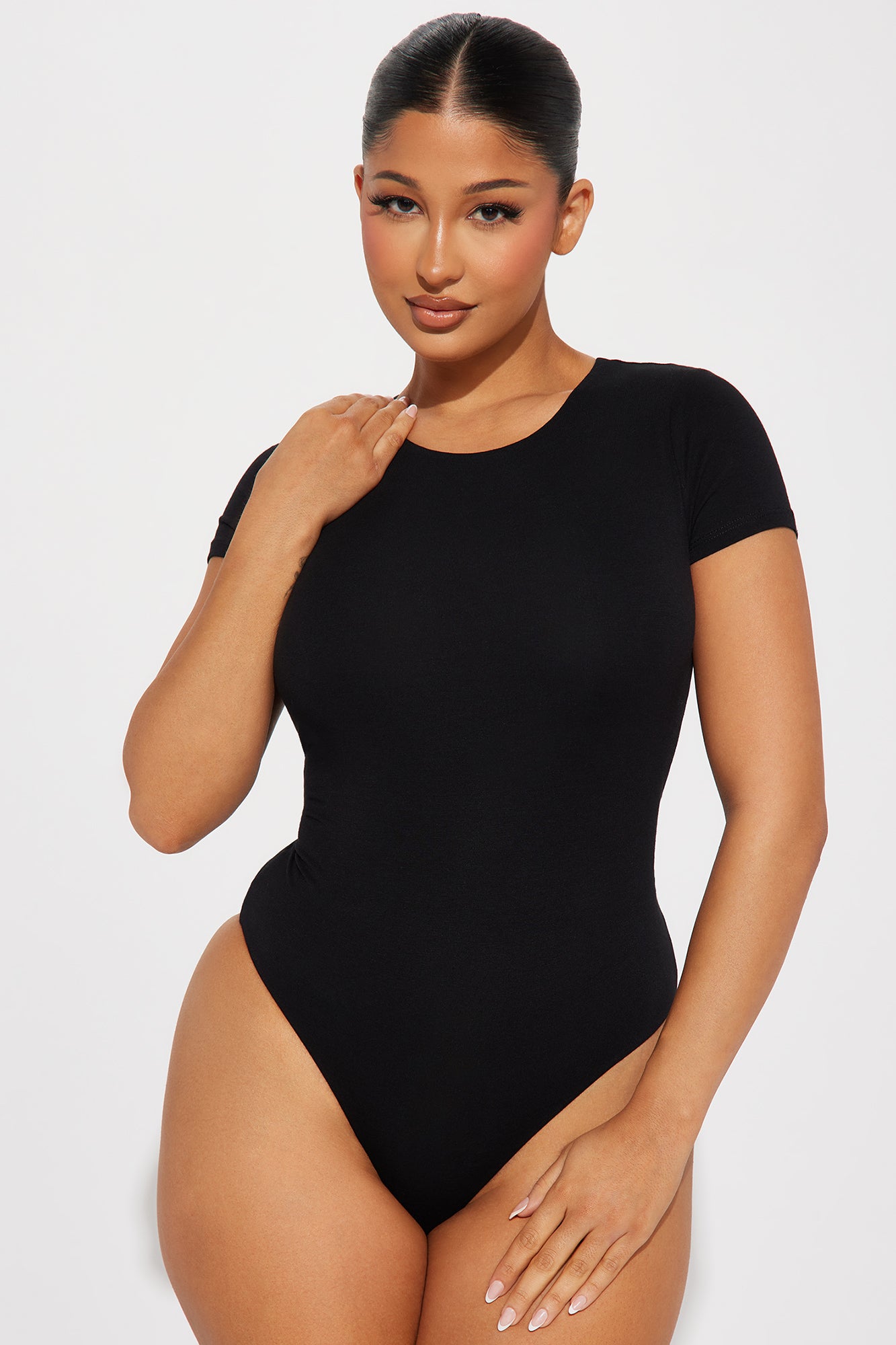 Samara Double Layered Bodysuit