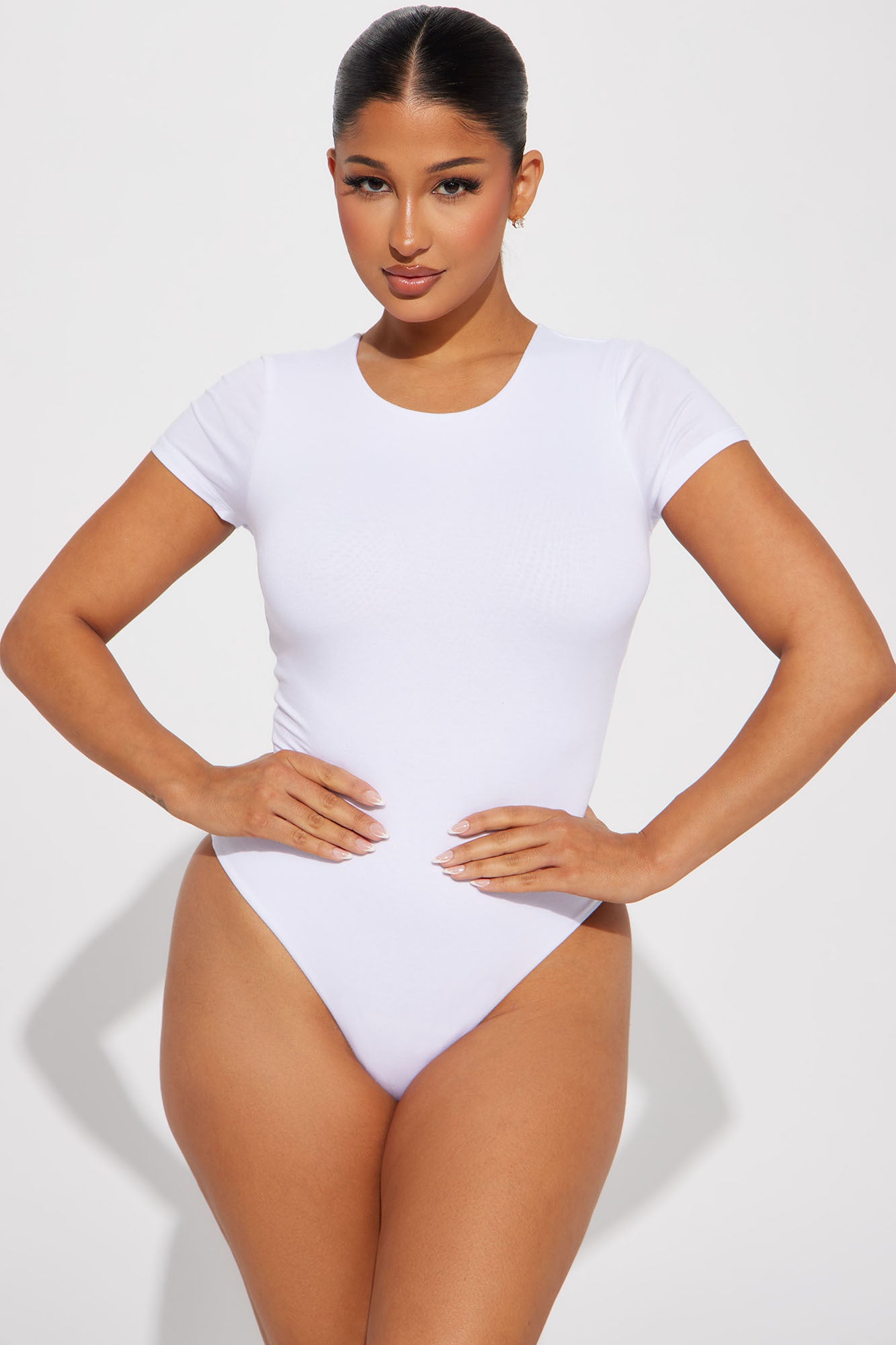 Samara Double Layered Bodysuit