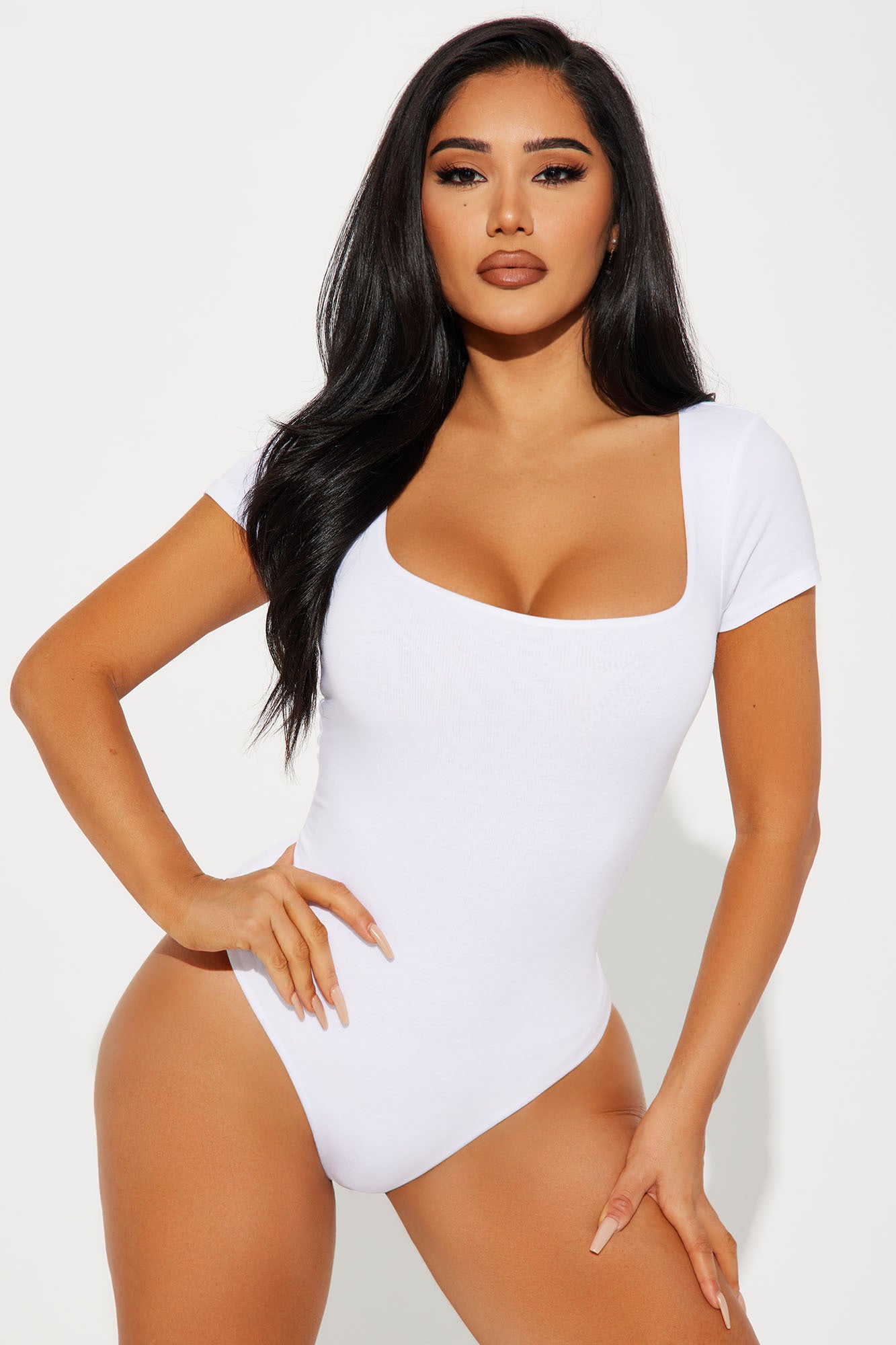 Devyn Double Layered Bodysuit