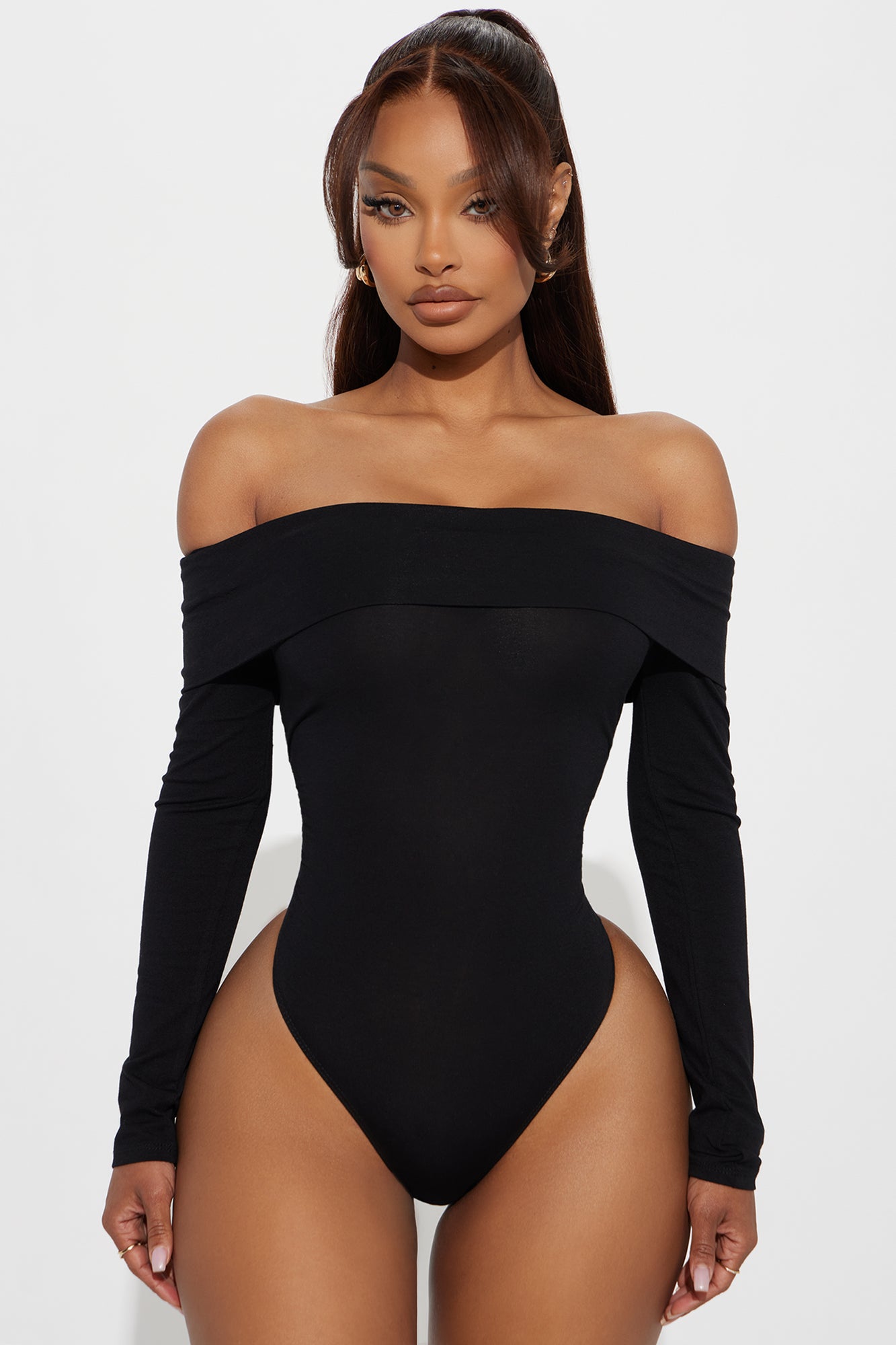 Chantel Off Shoulder Bodysuit