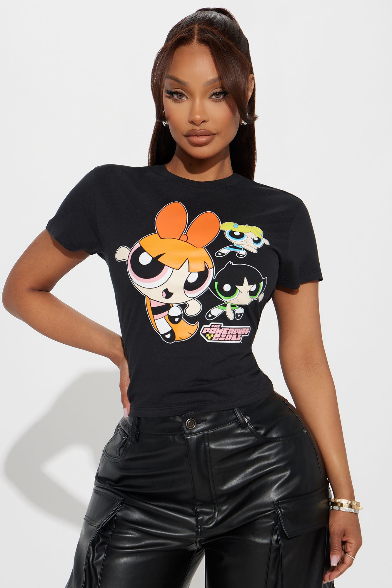 The Powerpuff Girls Baby Tee