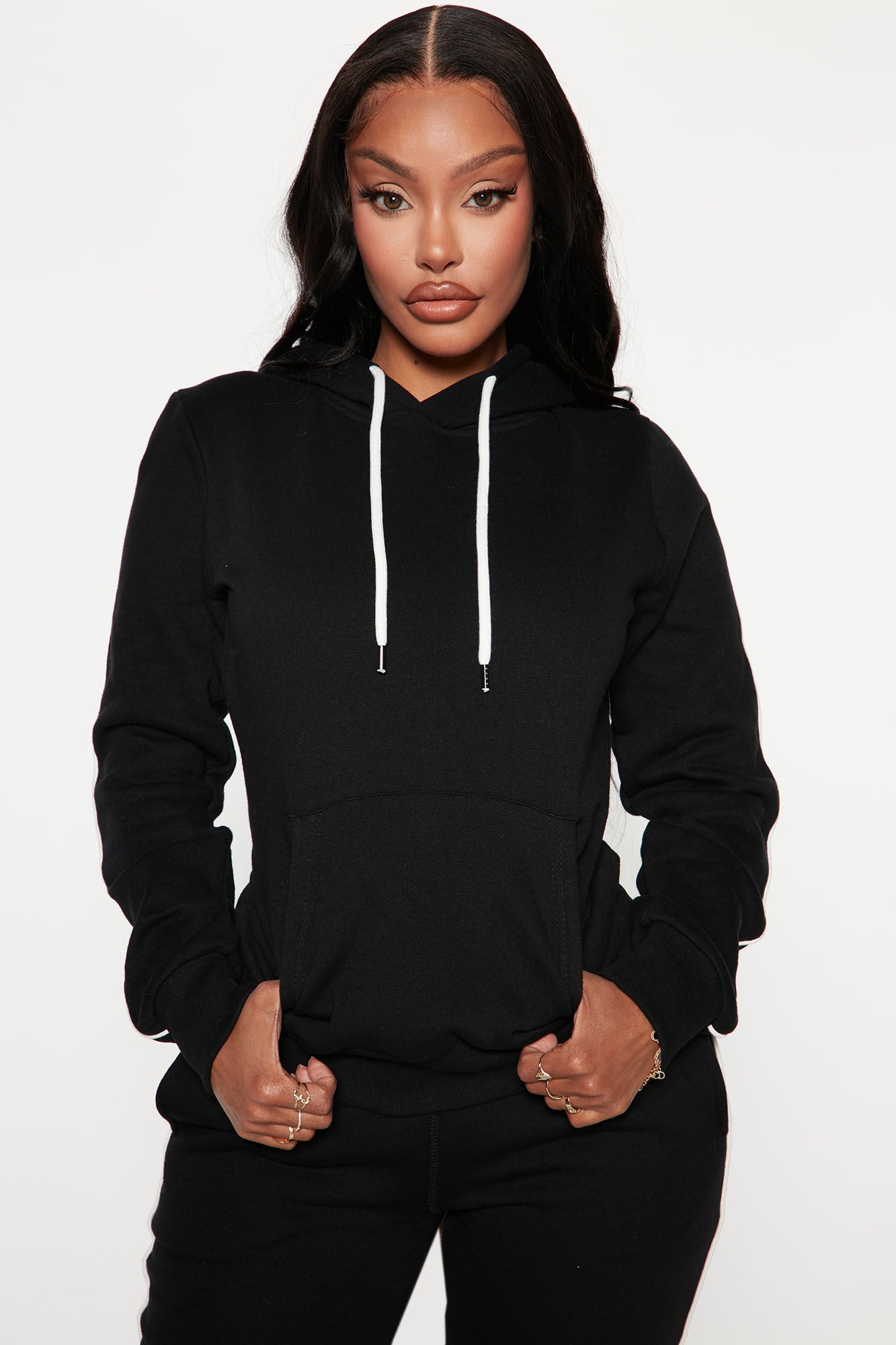 Tennis And Chill Fleece Pullover Hoodie