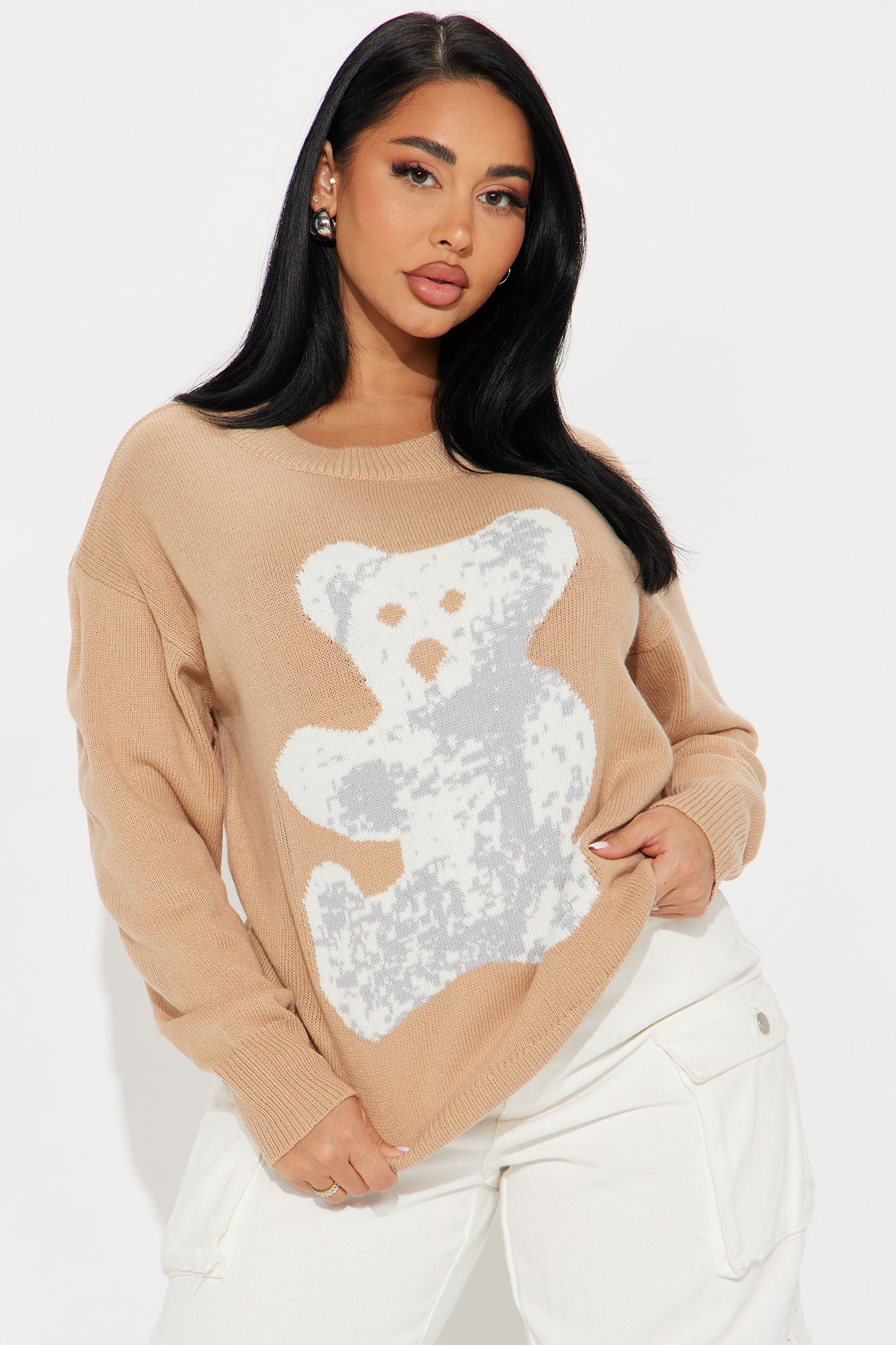 Beary Special Sweater