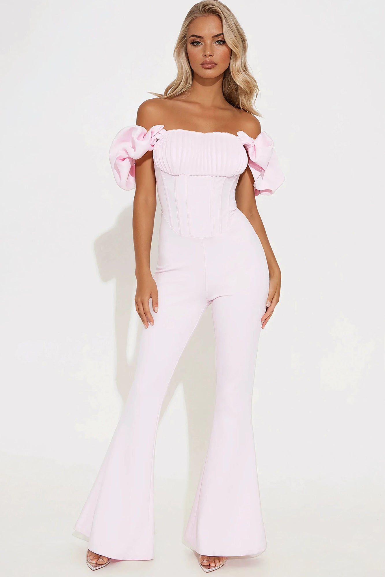 Dreaming In Ruffles Jumpsuit