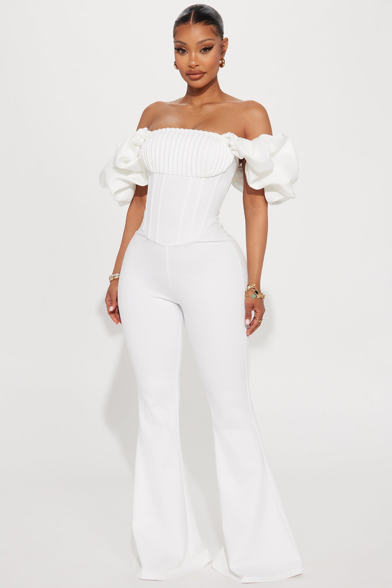 Dreaming In Ruffles Jumpsuit