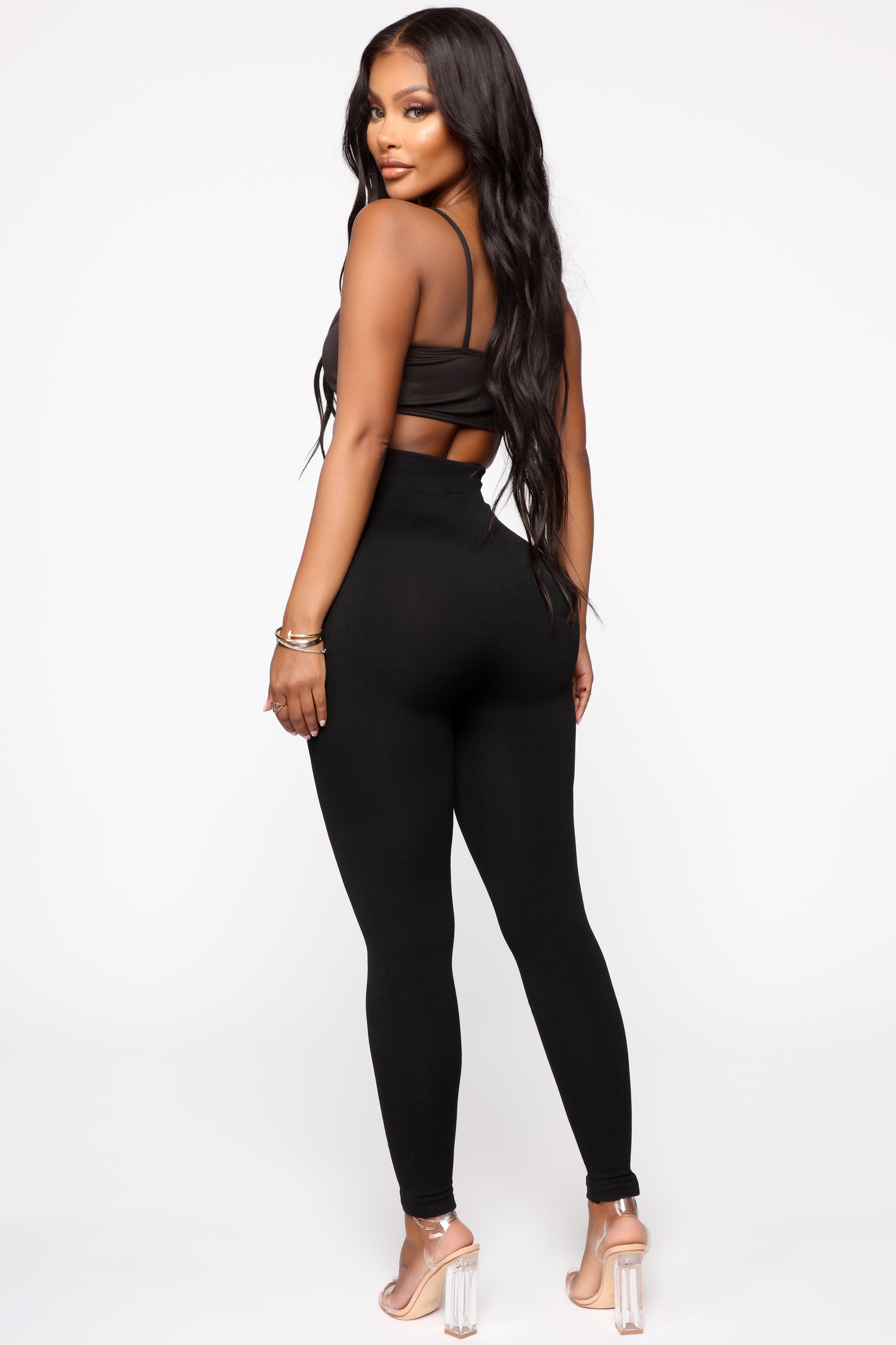 Since Day One Seamless Leggings