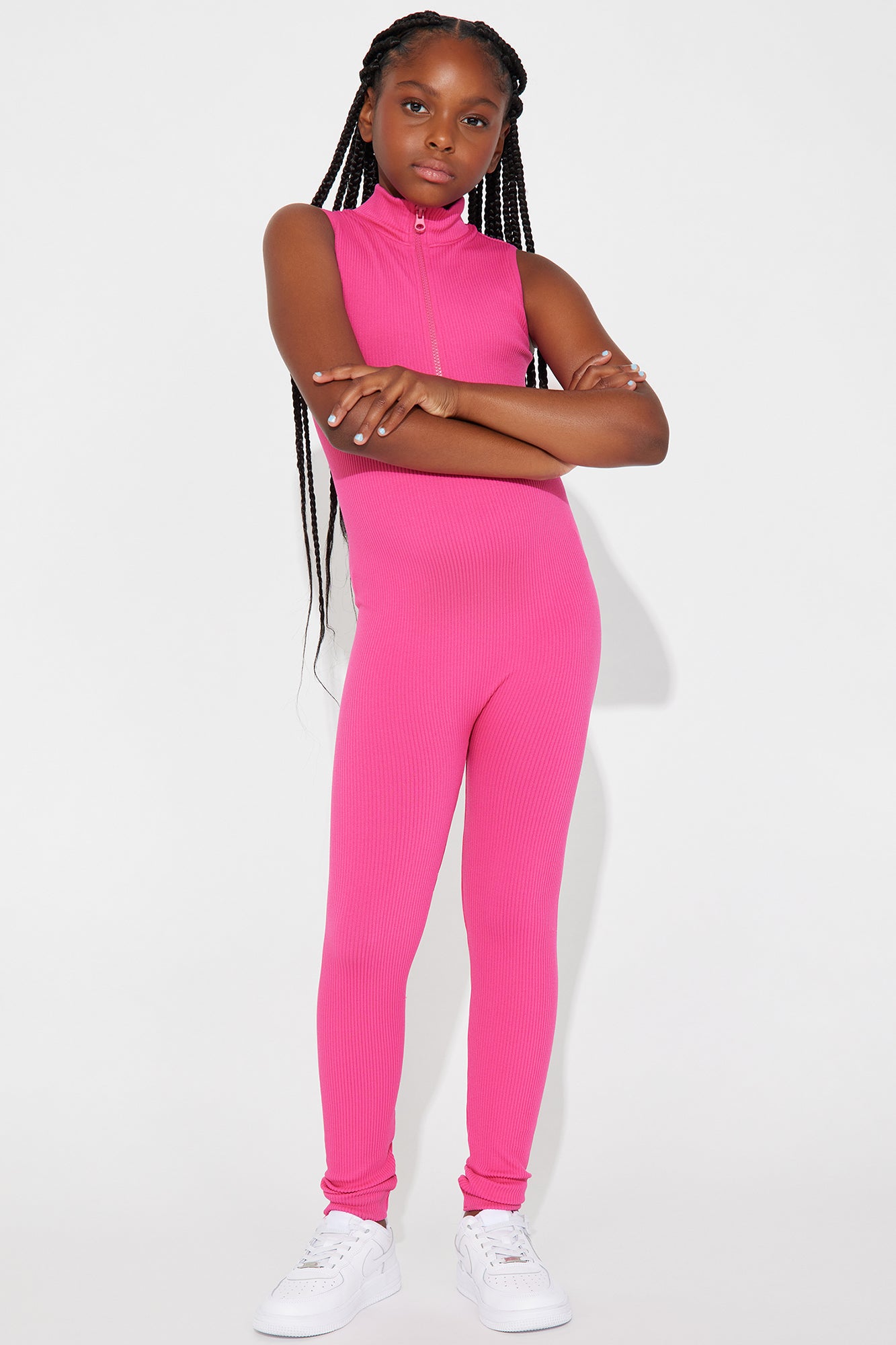 Mini Johanna Seamless Jumpsuit