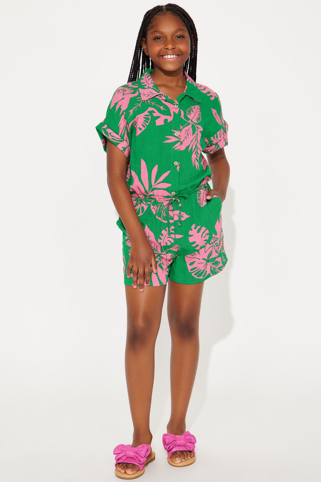 Mini Playa Tulum Romper